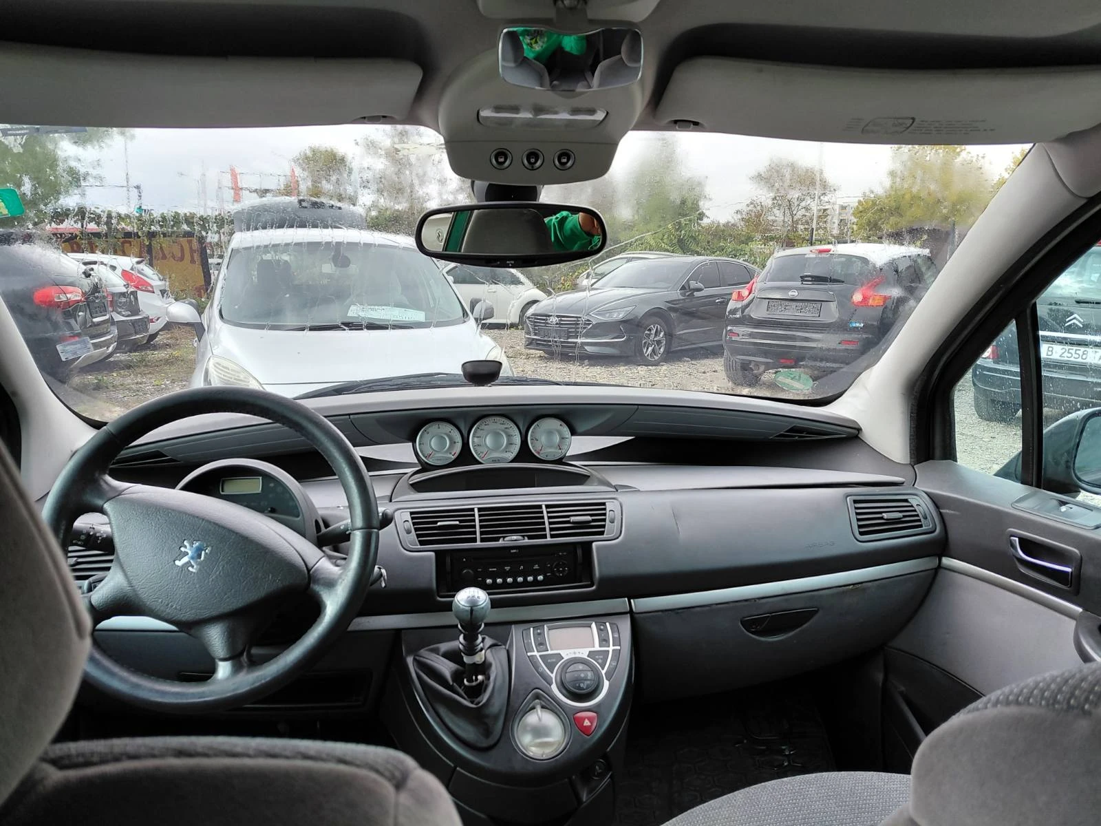 Citroen C4 Picasso 1.4 бензин - изображение 9