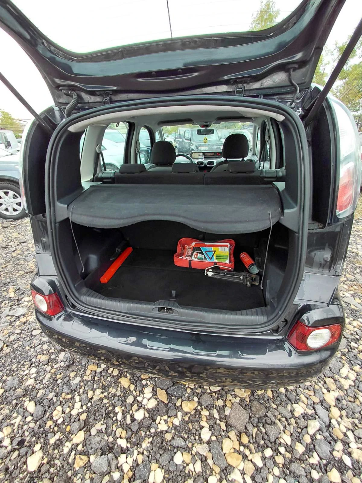 Citroen C4 Picasso 1.4 бензин - изображение 5