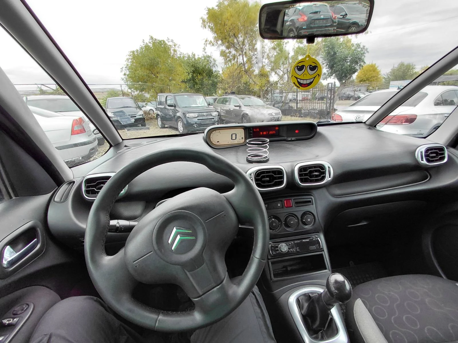 Citroen C4 Picasso 1.4 бензин - изображение 2