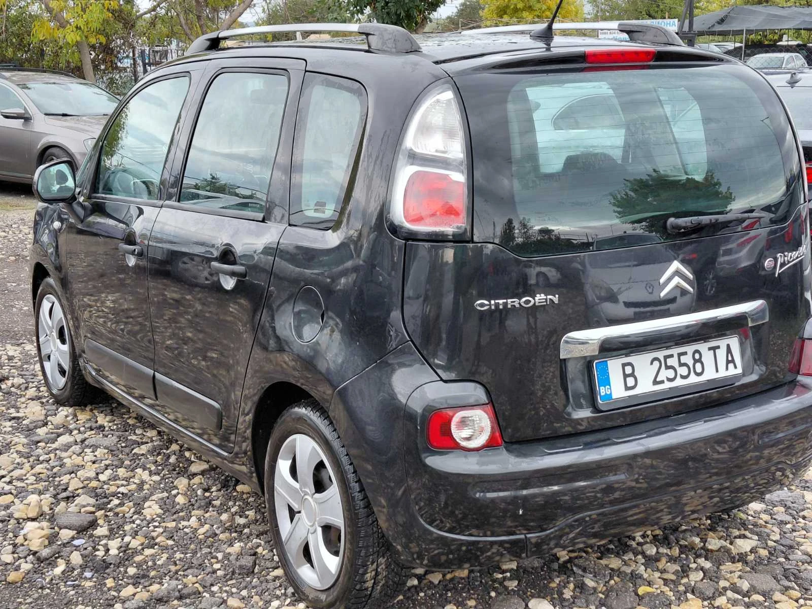 Citroen C4 Picasso 1.4 бензин - изображение 4