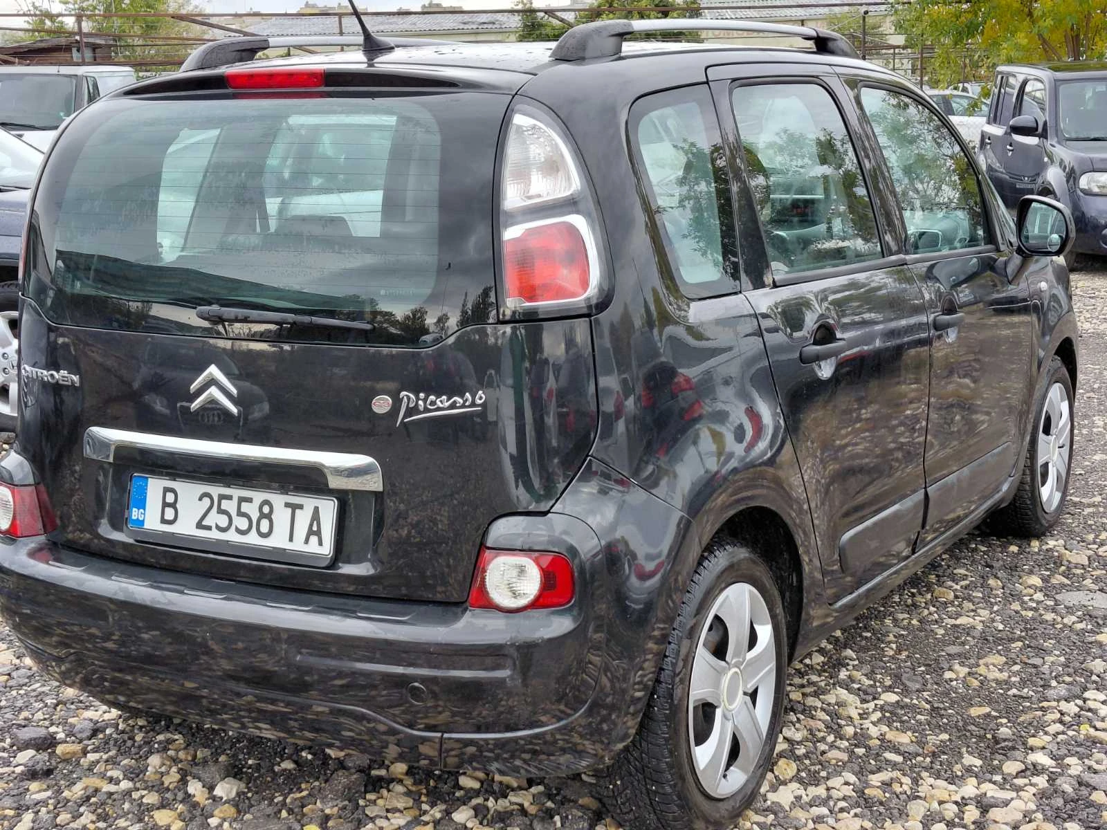 Citroen C4 Picasso 1.4 бензин - изображение 7