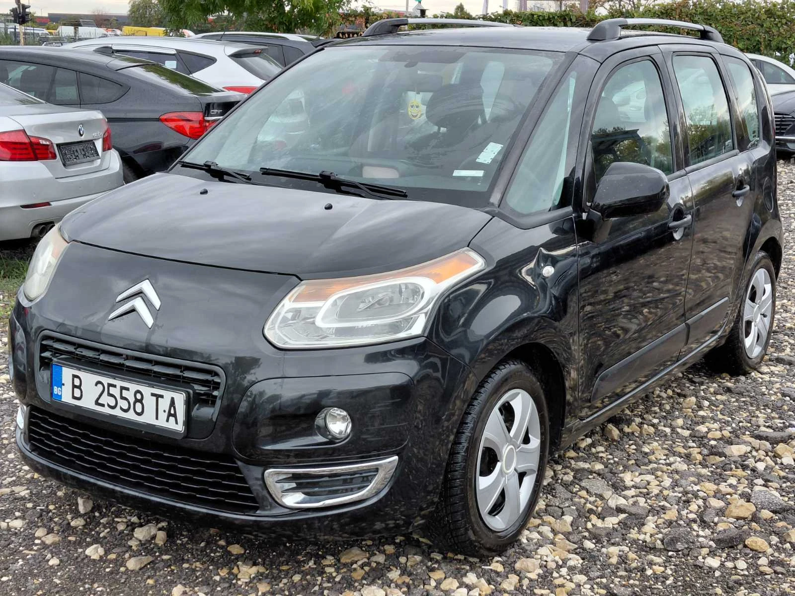 Citroen C4 Picasso 1.4 бензин - изображение 6