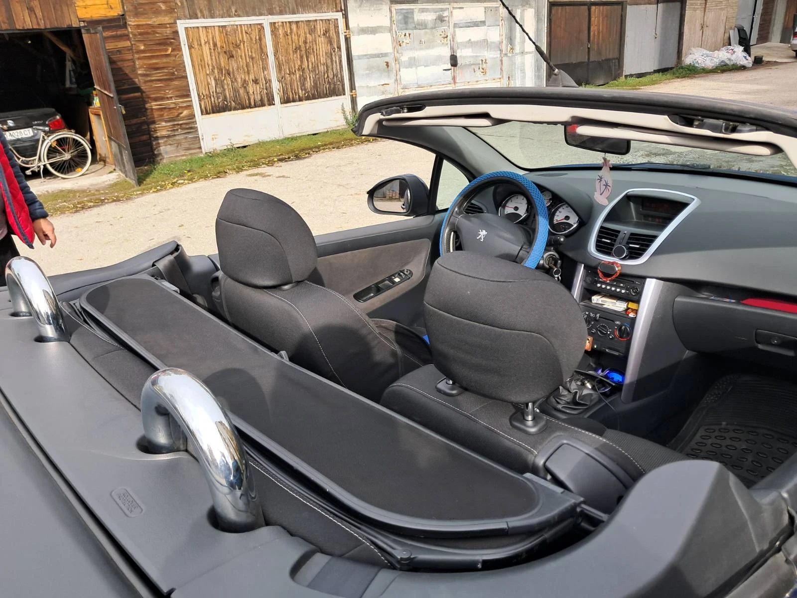 Peugeot 207 cc - изображение 4