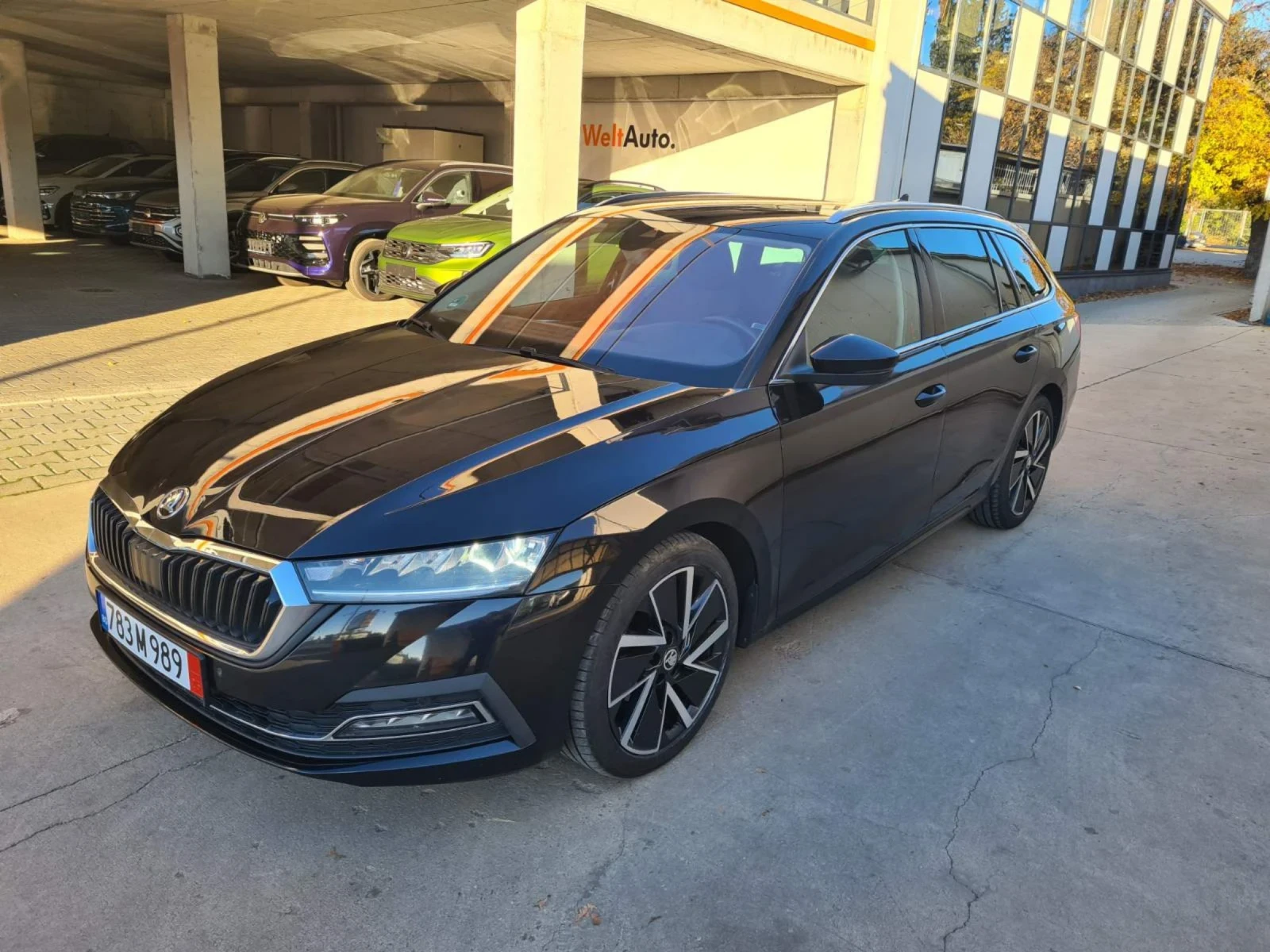 Skoda Octavia | Mobile.bg   1