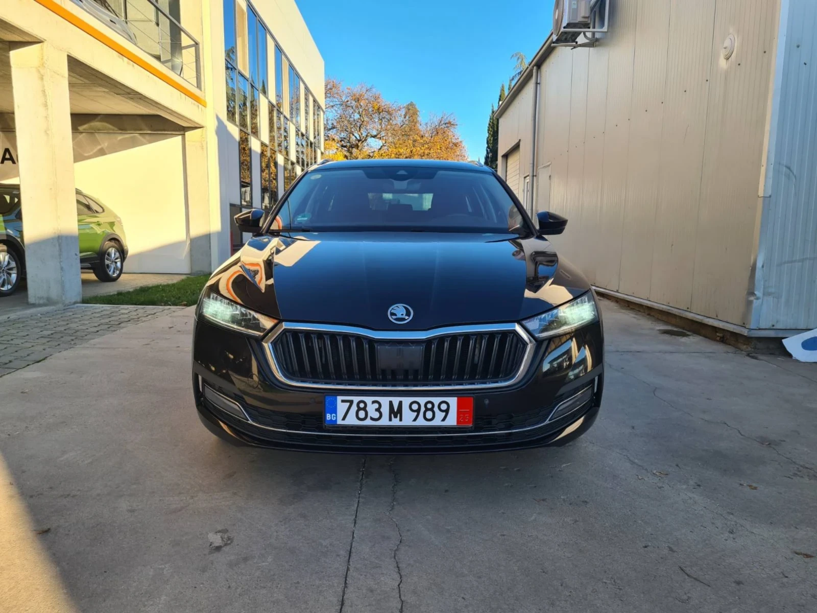 Skoda Octavia | Mobile.bg   3