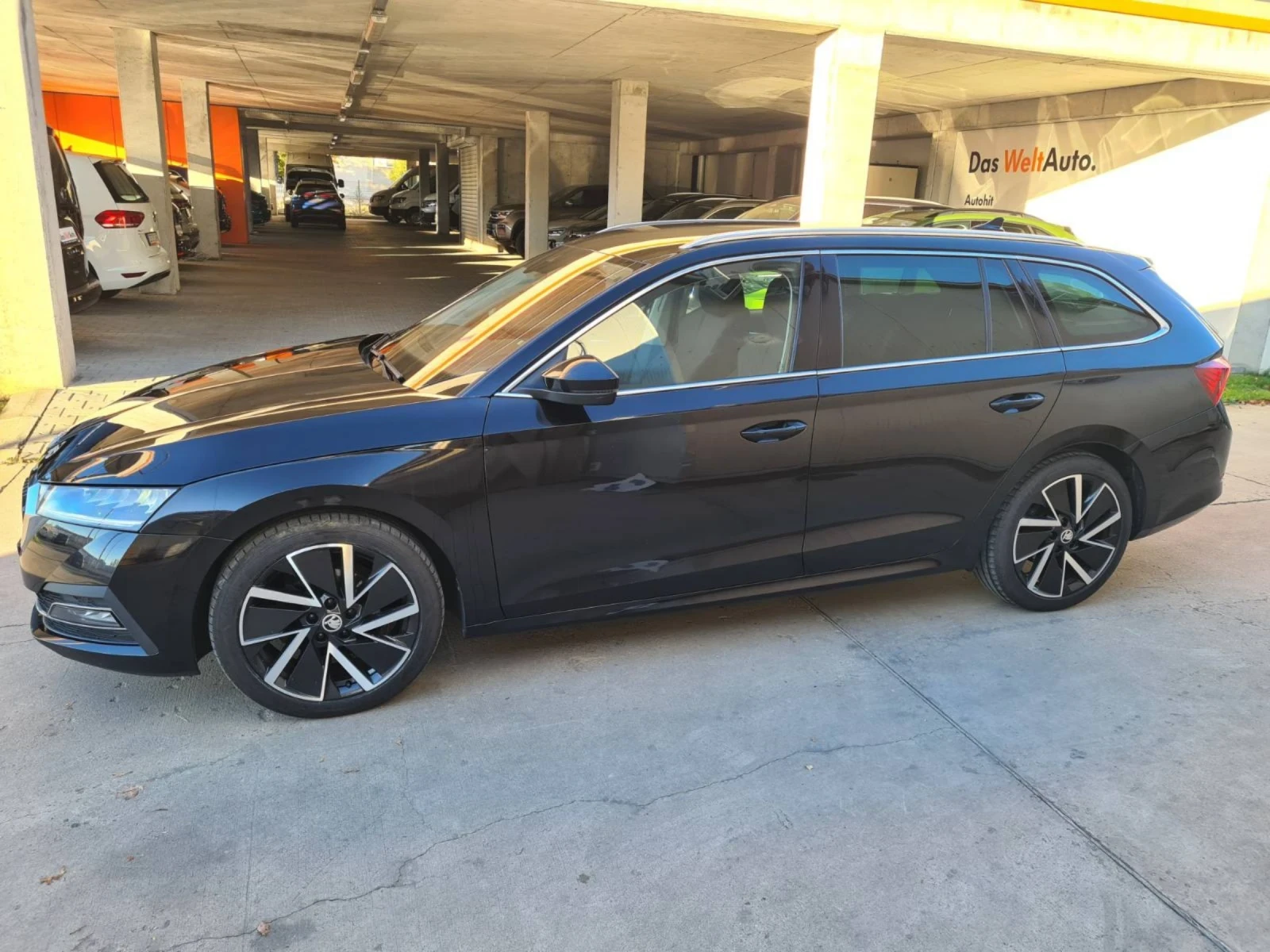 Skoda Octavia | Mobile.bg   6