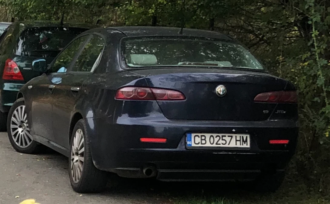 Alfa Romeo 159 Jtdm | Mobile.bg   2