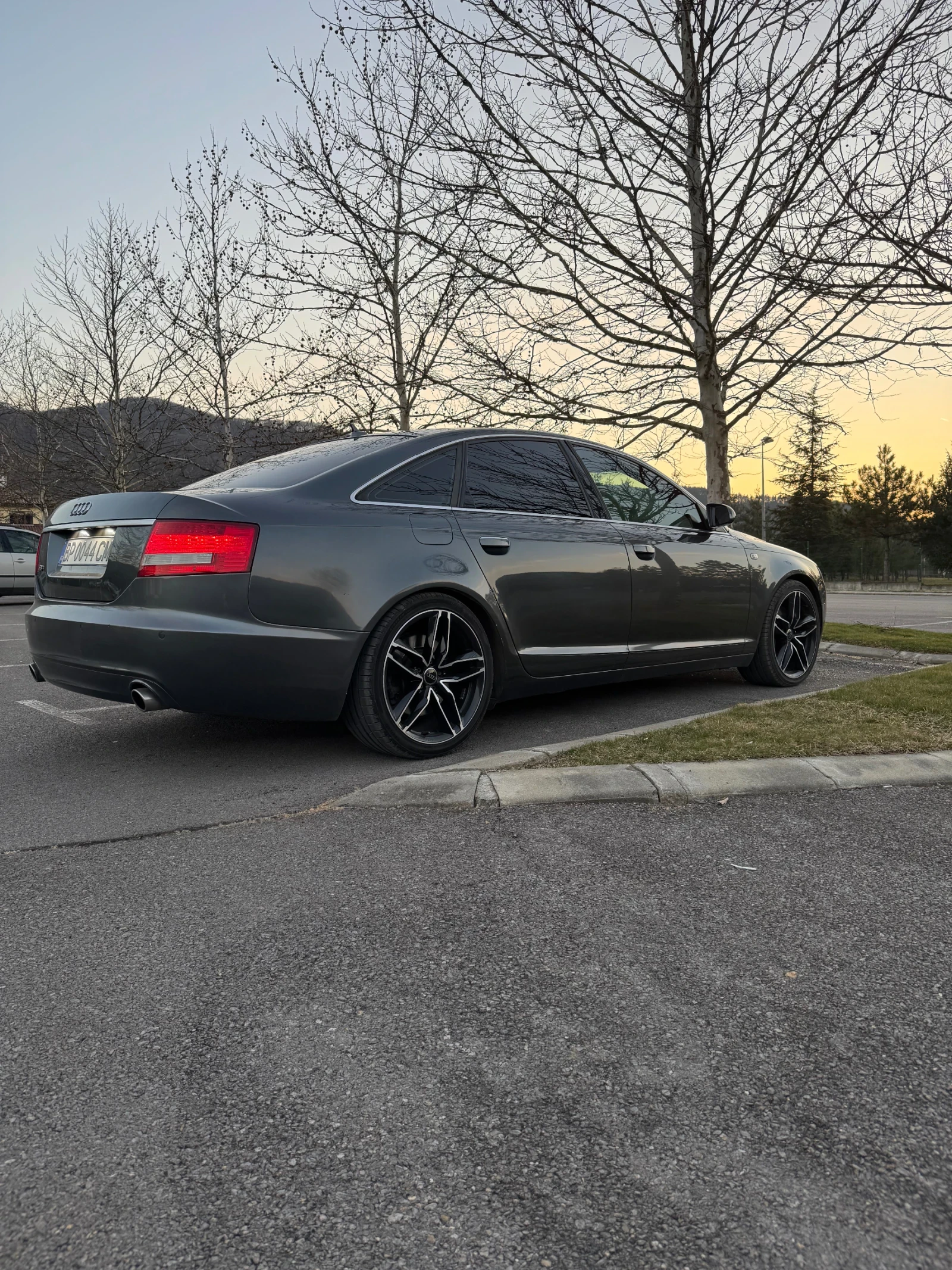 Audi A6 4.2i LPG Full S-line  | Mobile.bg   2