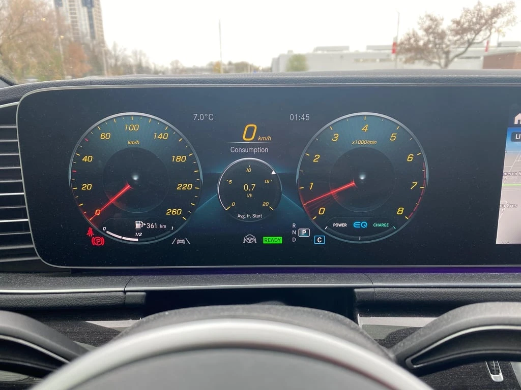 Mercedes-Benz GLS 450 * CARFAX * БЕЗ ПЪРВОНАЧАЛНА ВНОСКА - изображение 8