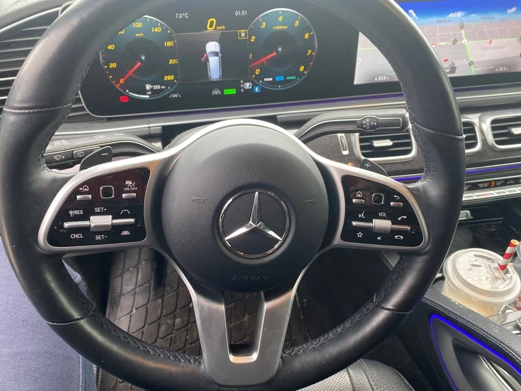 Mercedes-Benz GLS 450 * CARFAX *    | Mobile.bg   17