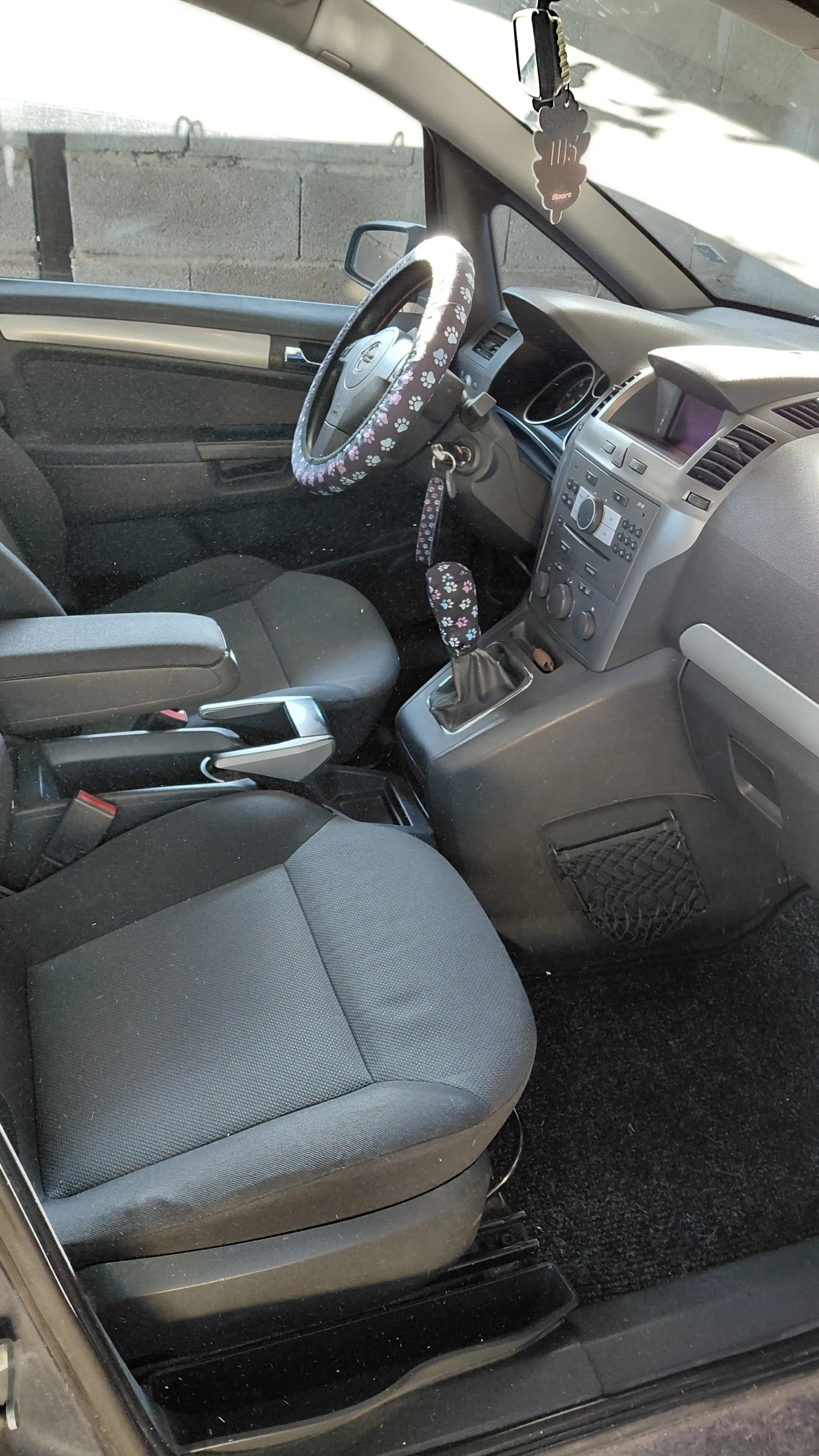 Opel Zafira  - изображение 6