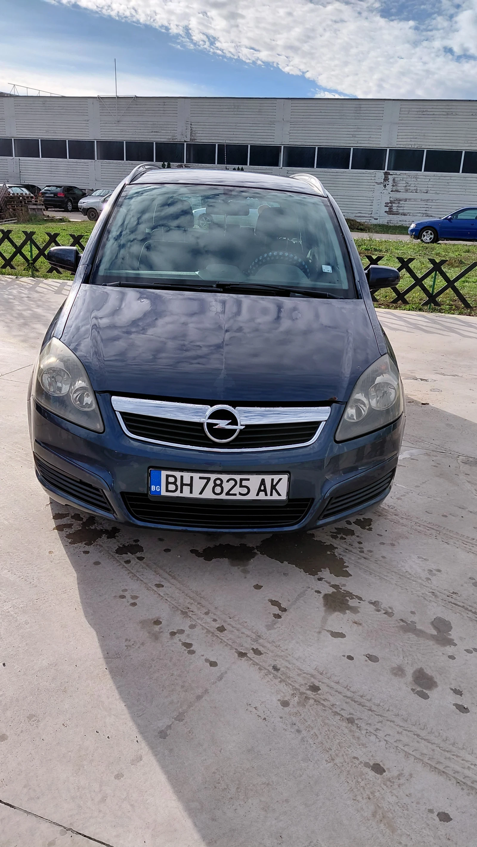 Opel Zafira  - изображение 3