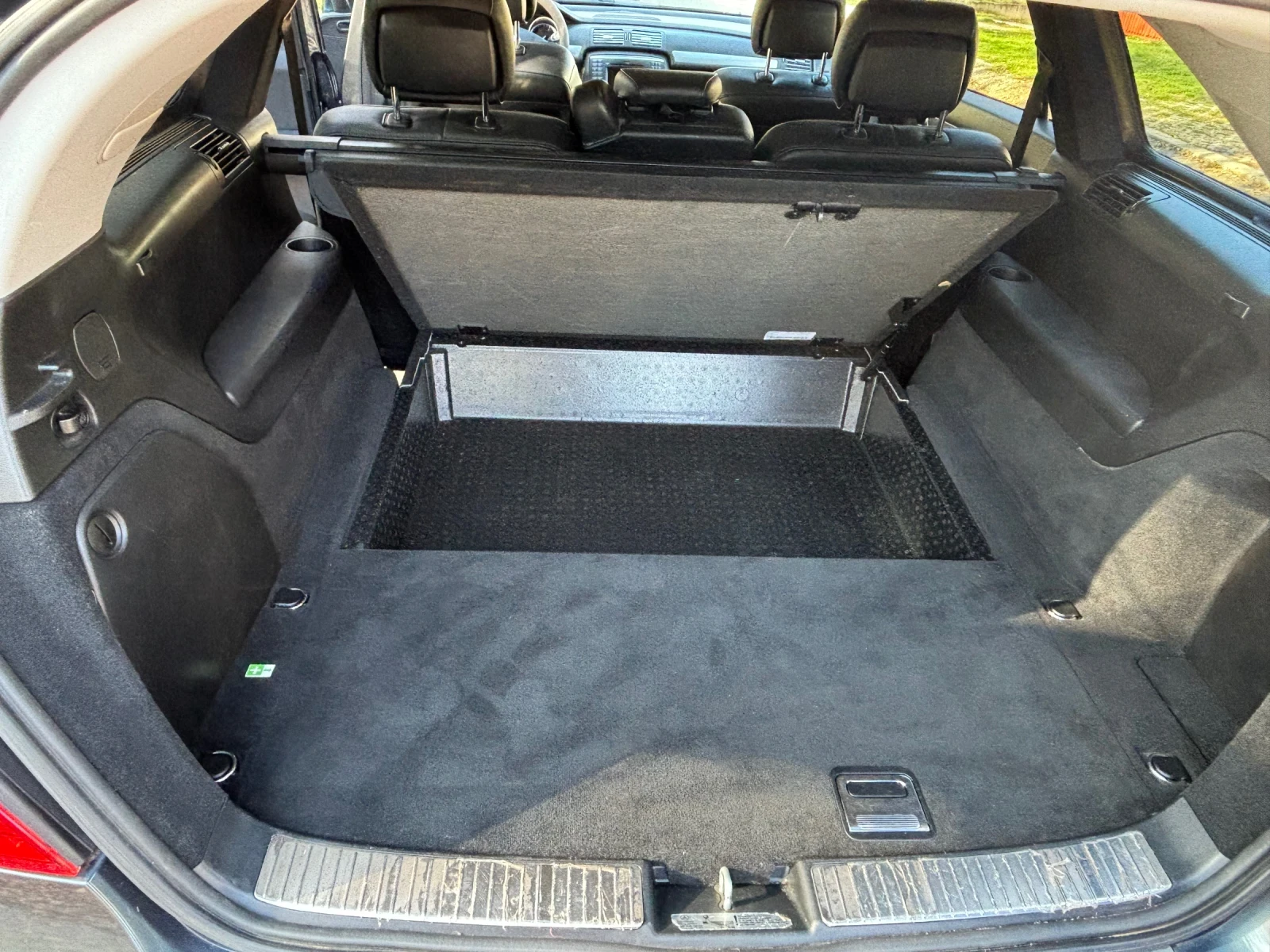 Mercedes-Benz R 350 | Mobile.bg � ����������� 11