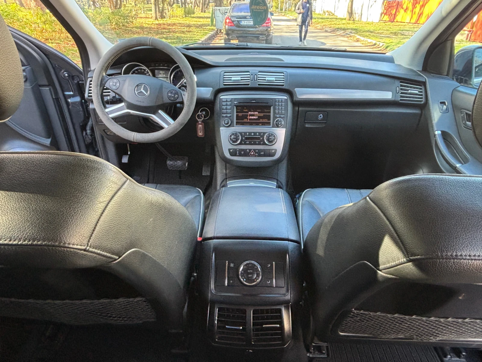 Mercedes-Benz R 350 | Mobile.bg � ����������� 12