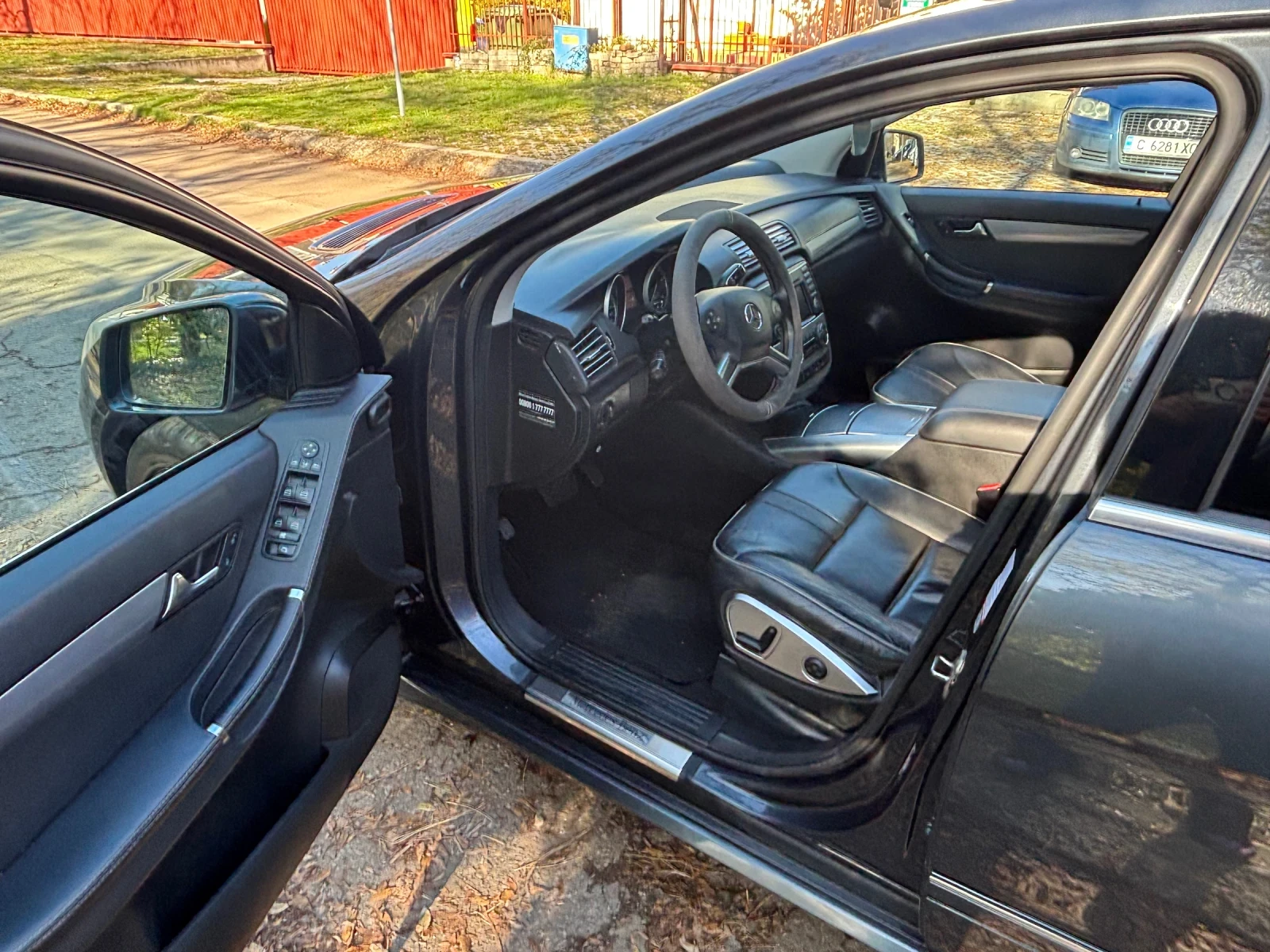 Mercedes-Benz R 350 | Mobile.bg � ����������� 8
