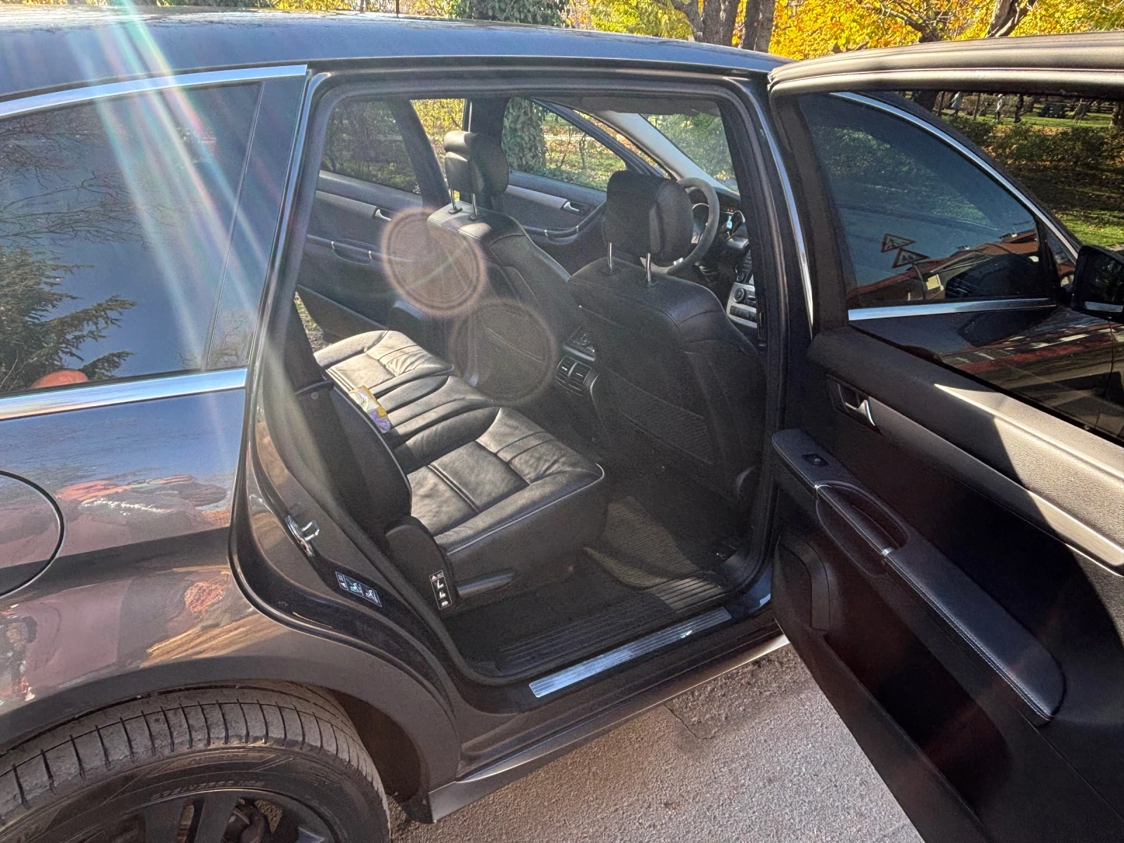 Mercedes-Benz R 350 | Mobile.bg � ����������� 10