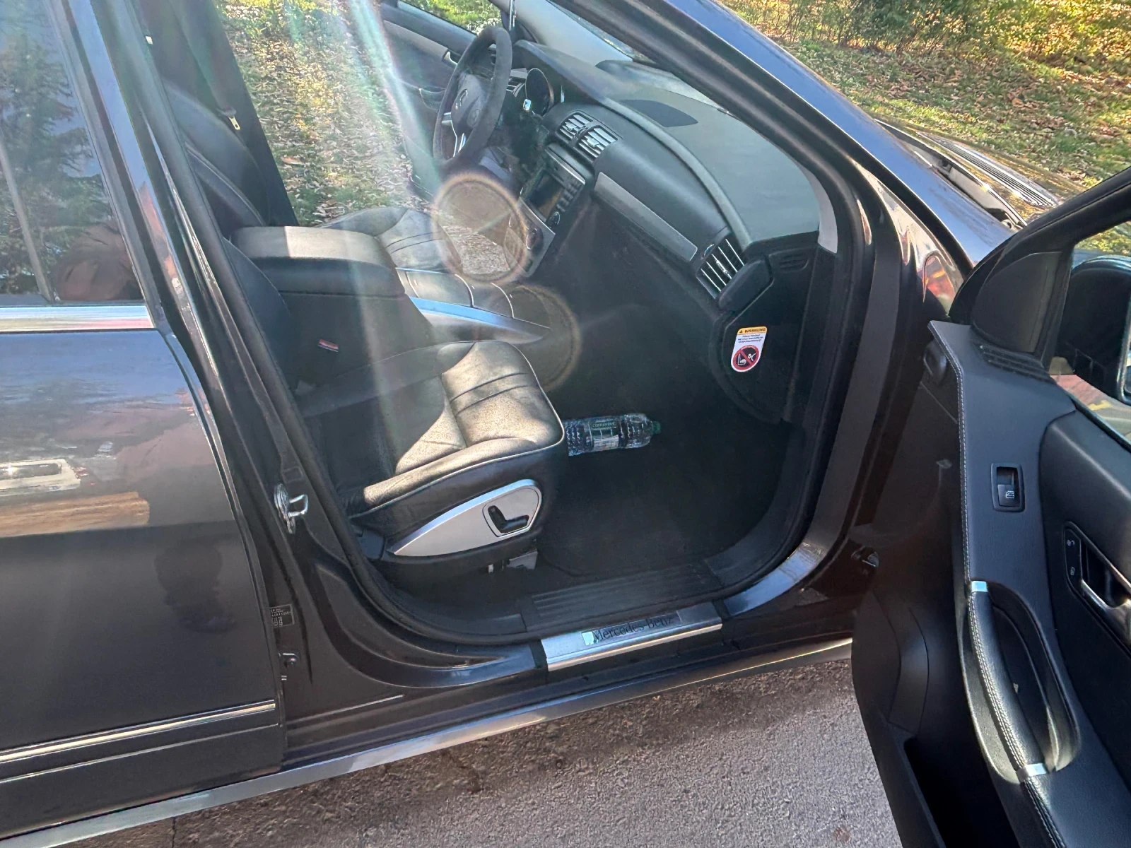 Mercedes-Benz R 350 | Mobile.bg � ����������� 17