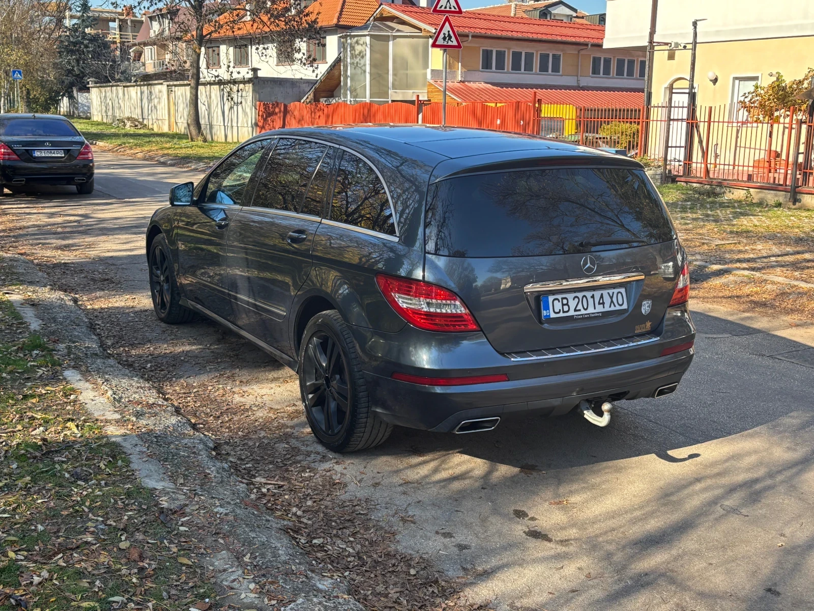 Mercedes-Benz R 350 | Mobile.bg � ����������� 3