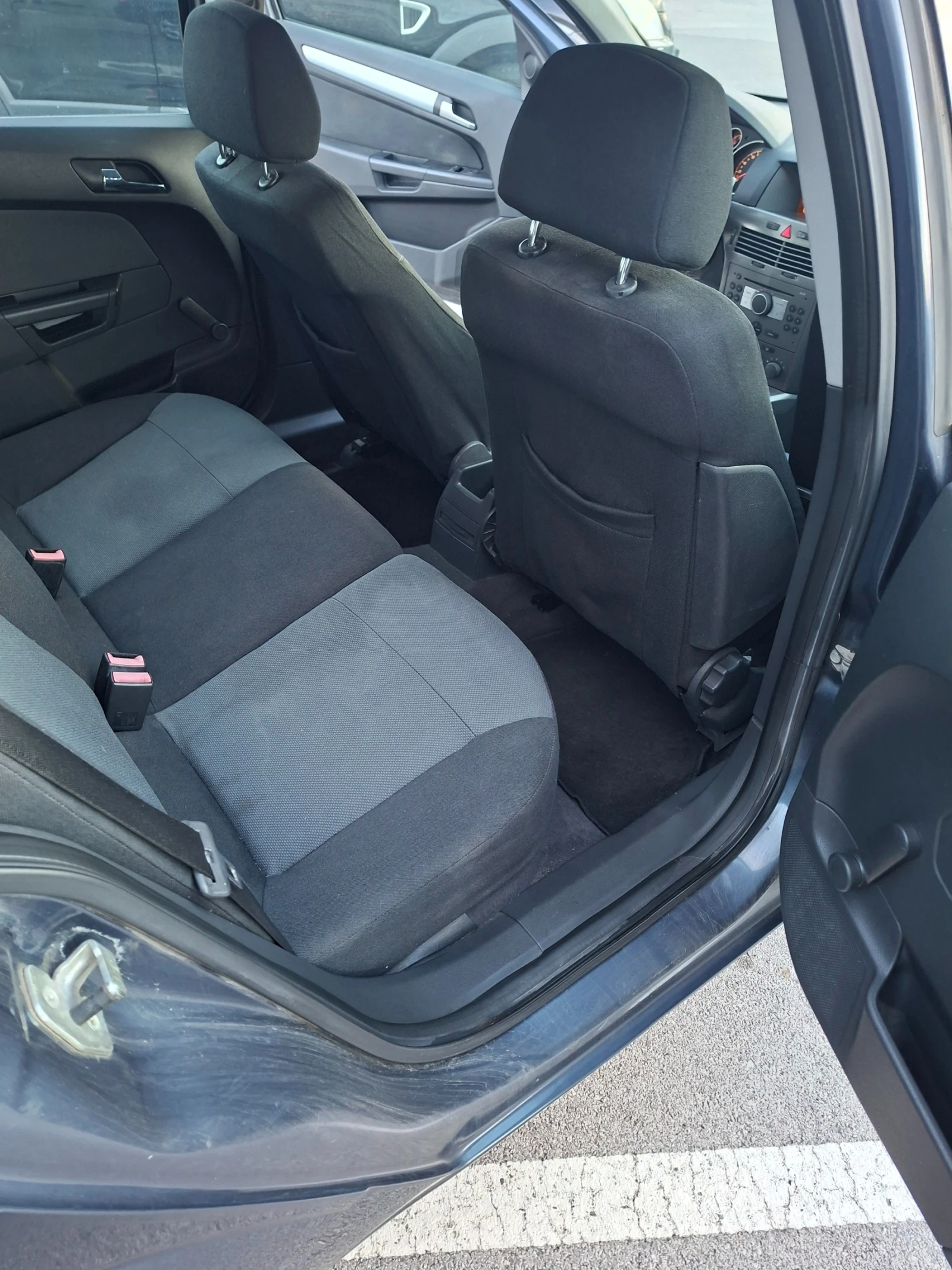 Opel Astra 1.3 TDCi 6  | Mobile.bg   11