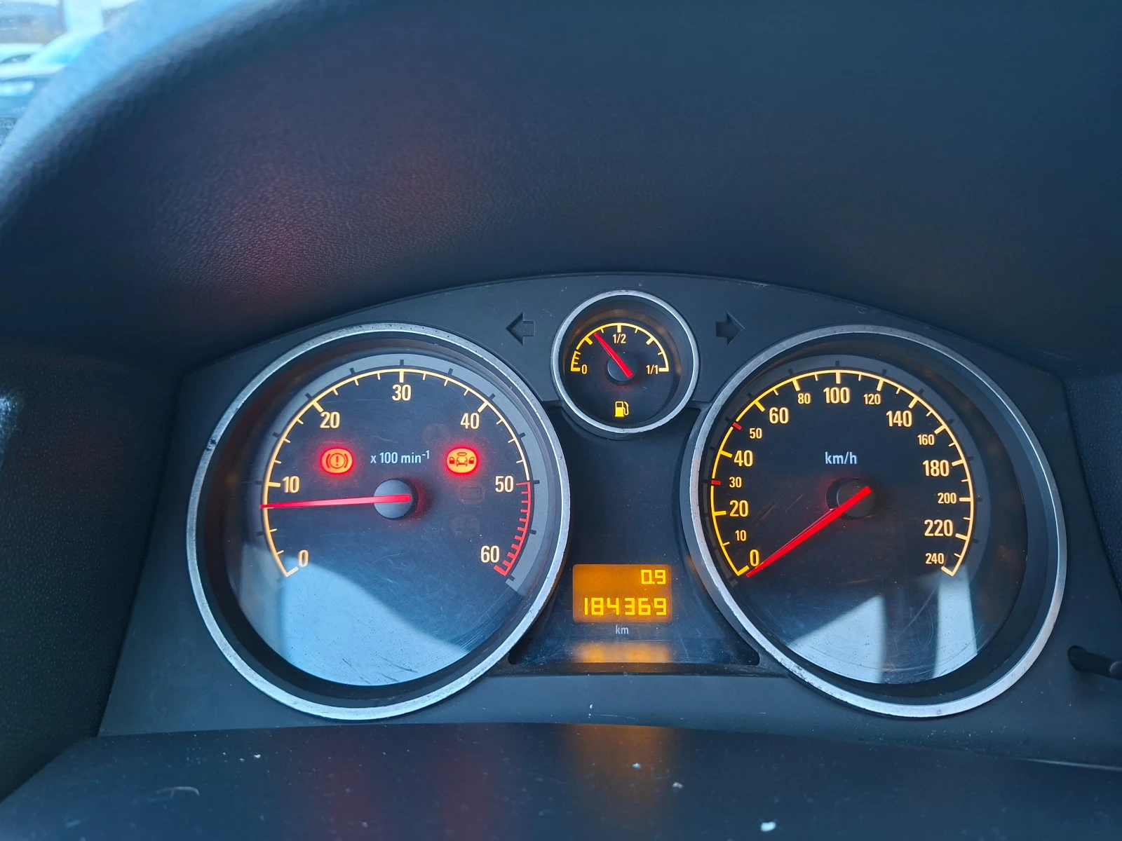 Opel Astra 1.3 TDCi 6  | Mobile.bg   15