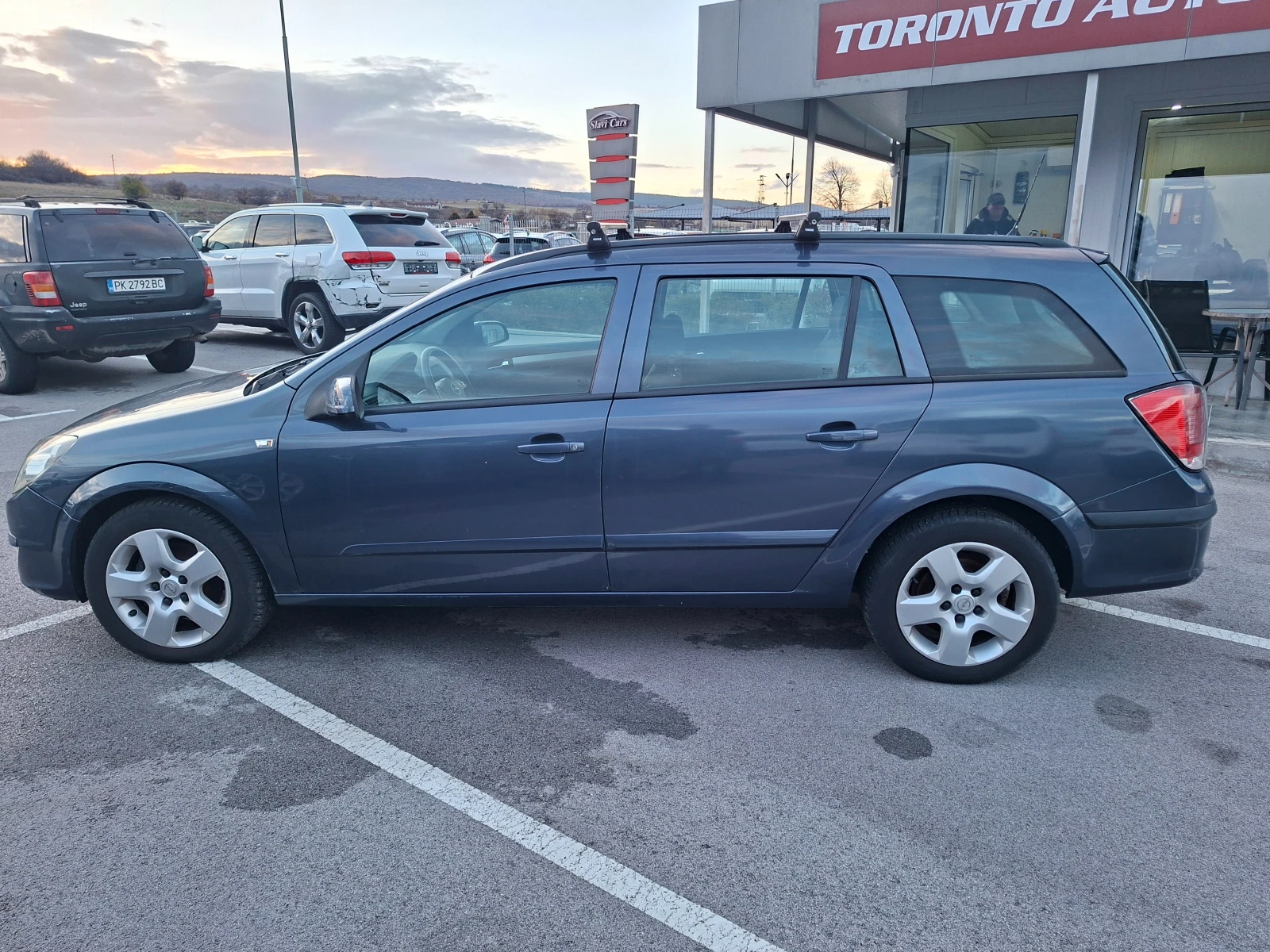 Opel Astra 1.3 TDCi 6  | Mobile.bg   3