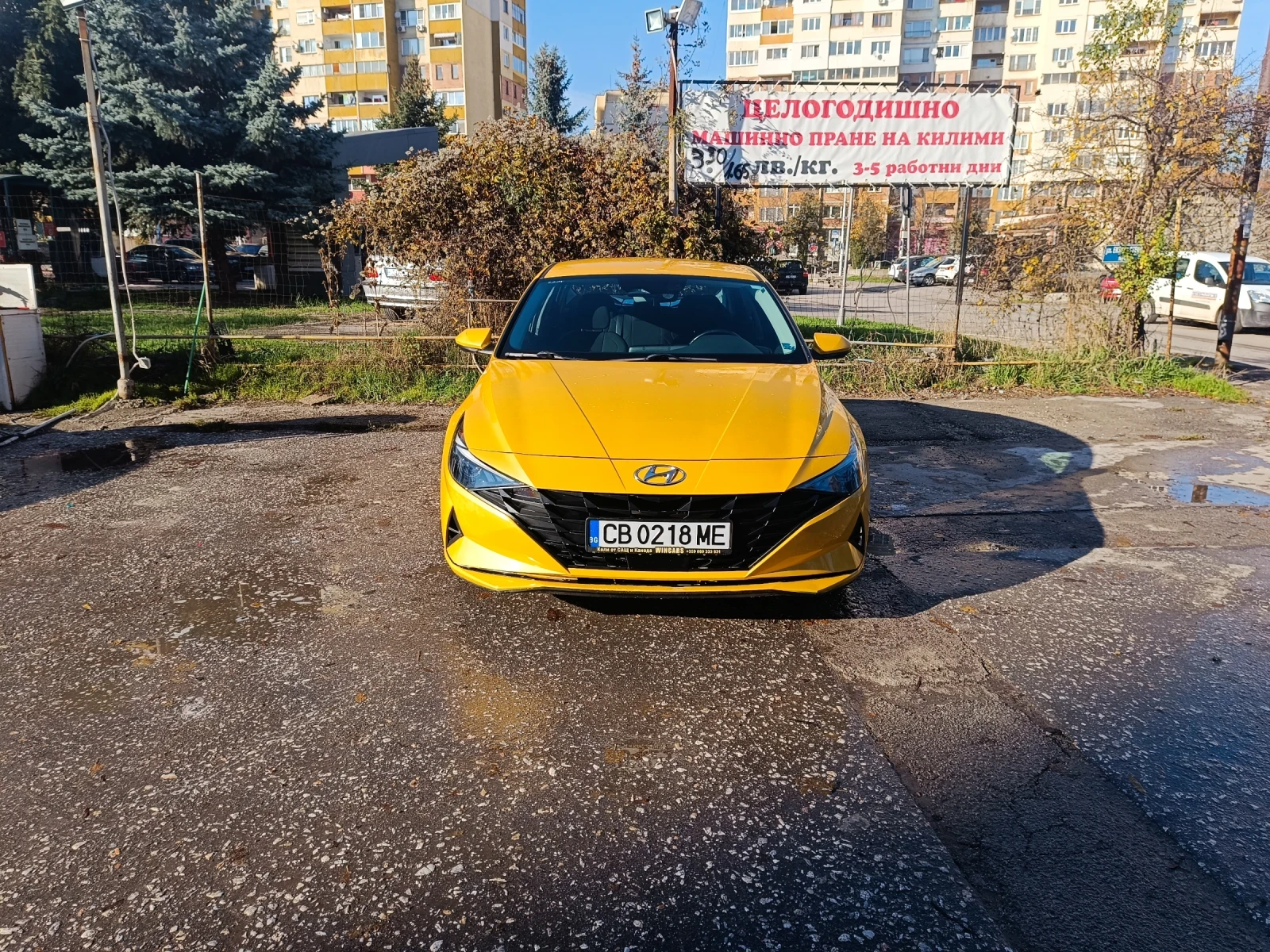 Hyundai Elantra 2.0 - изображение 2