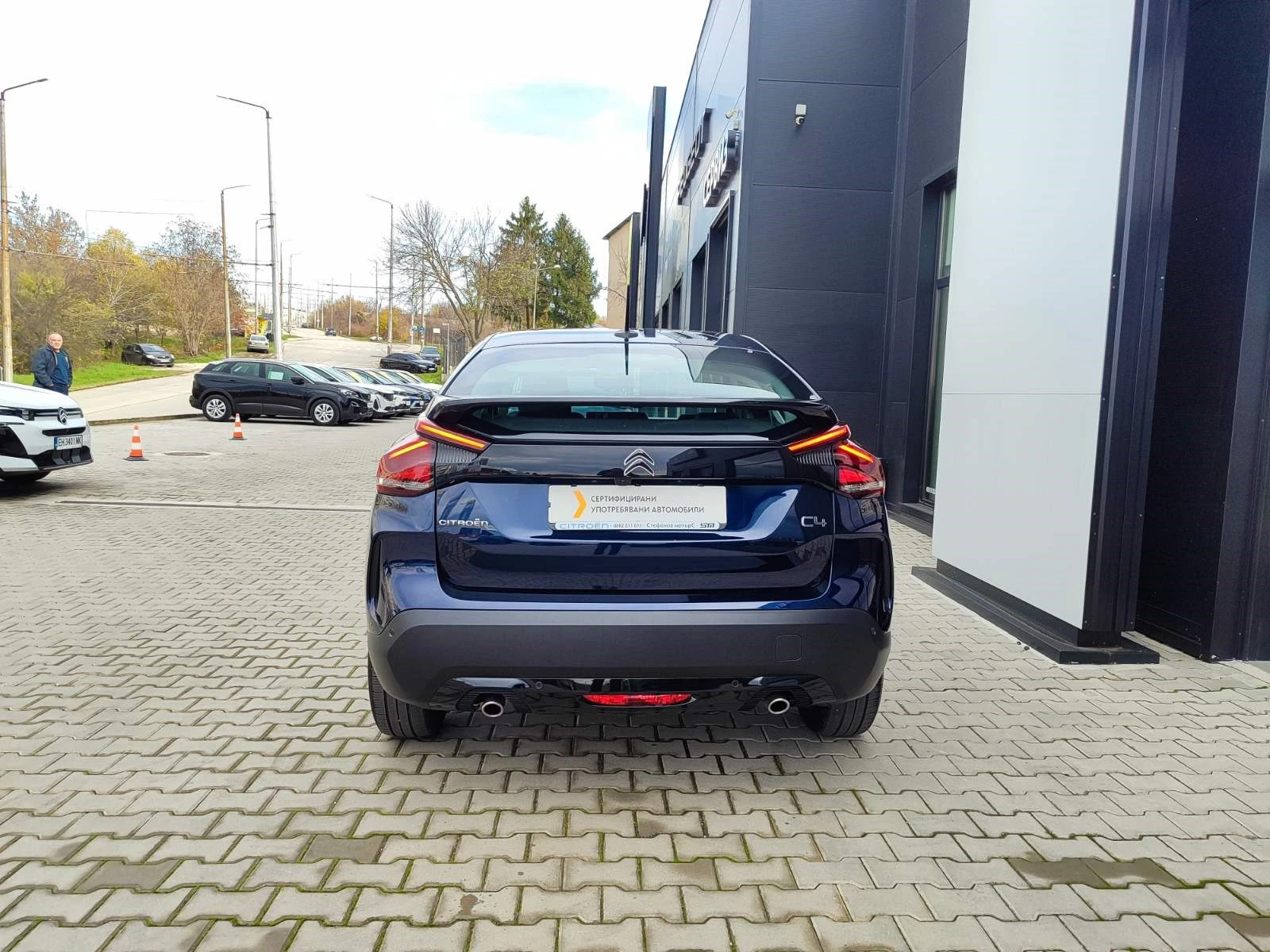 Citroen C4 C4 PLUS PureTech 130 S - изображение 7