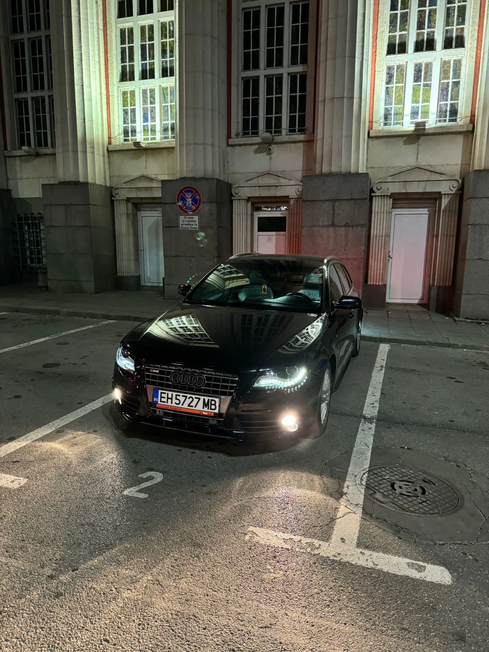Audi A4  - изображение 4