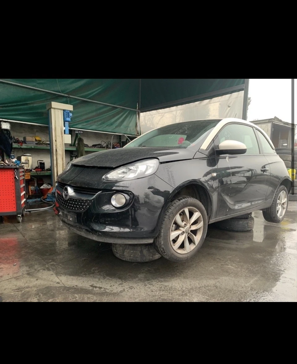 Opel Adam 1.2i �� �����!!! | Mobile.bg � ����������� 1