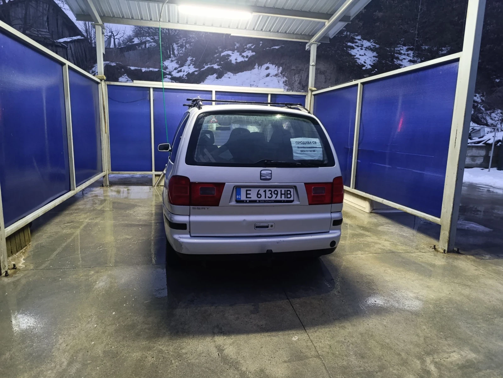 Seat Alhambra 2000 ���. 115�.� 6+ 1.��� | Mobile.bg � ����������� 12