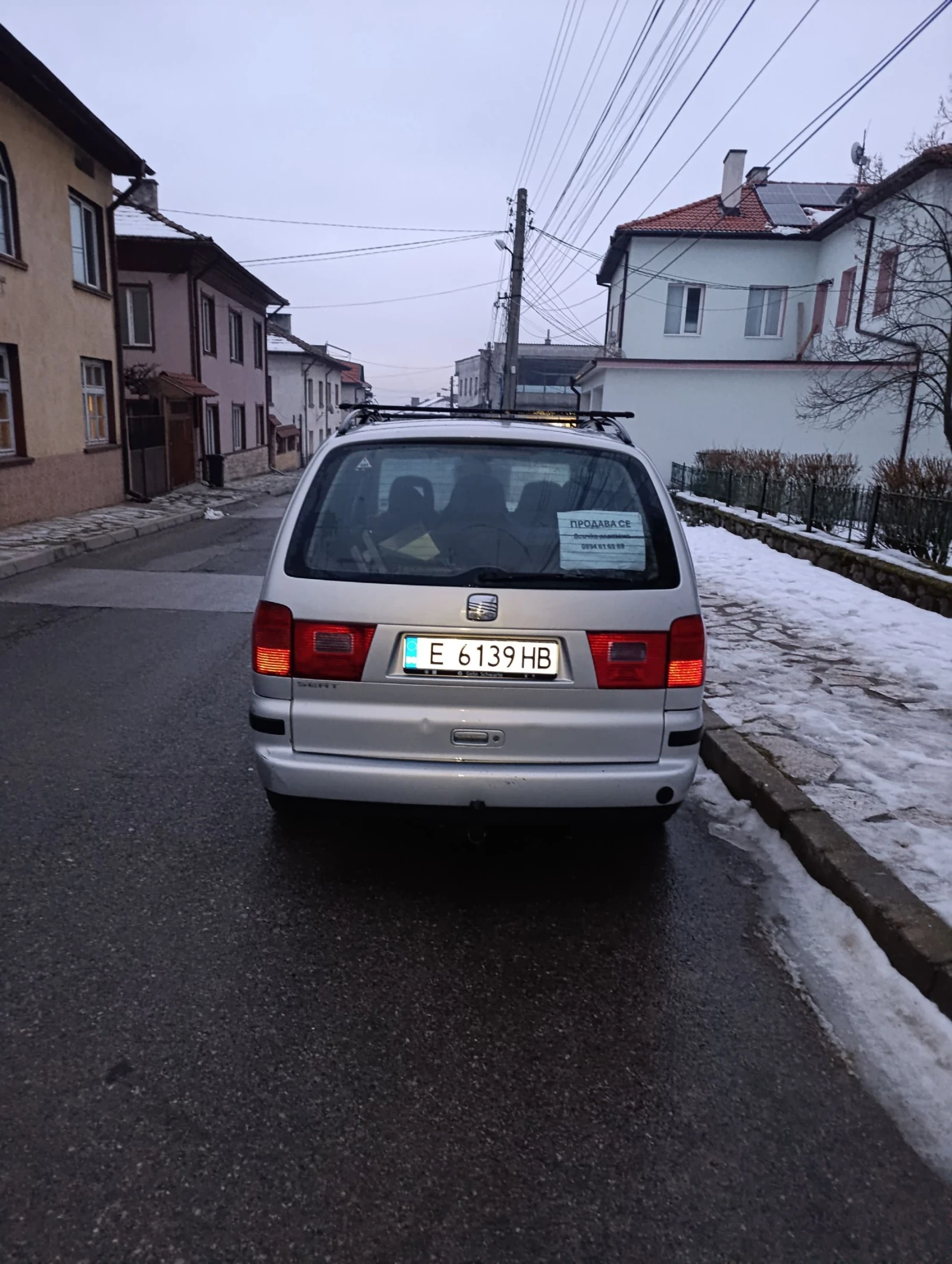 Seat Alhambra 2000 ���. 115�.� 6+ 1.��� | Mobile.bg � ����������� 7