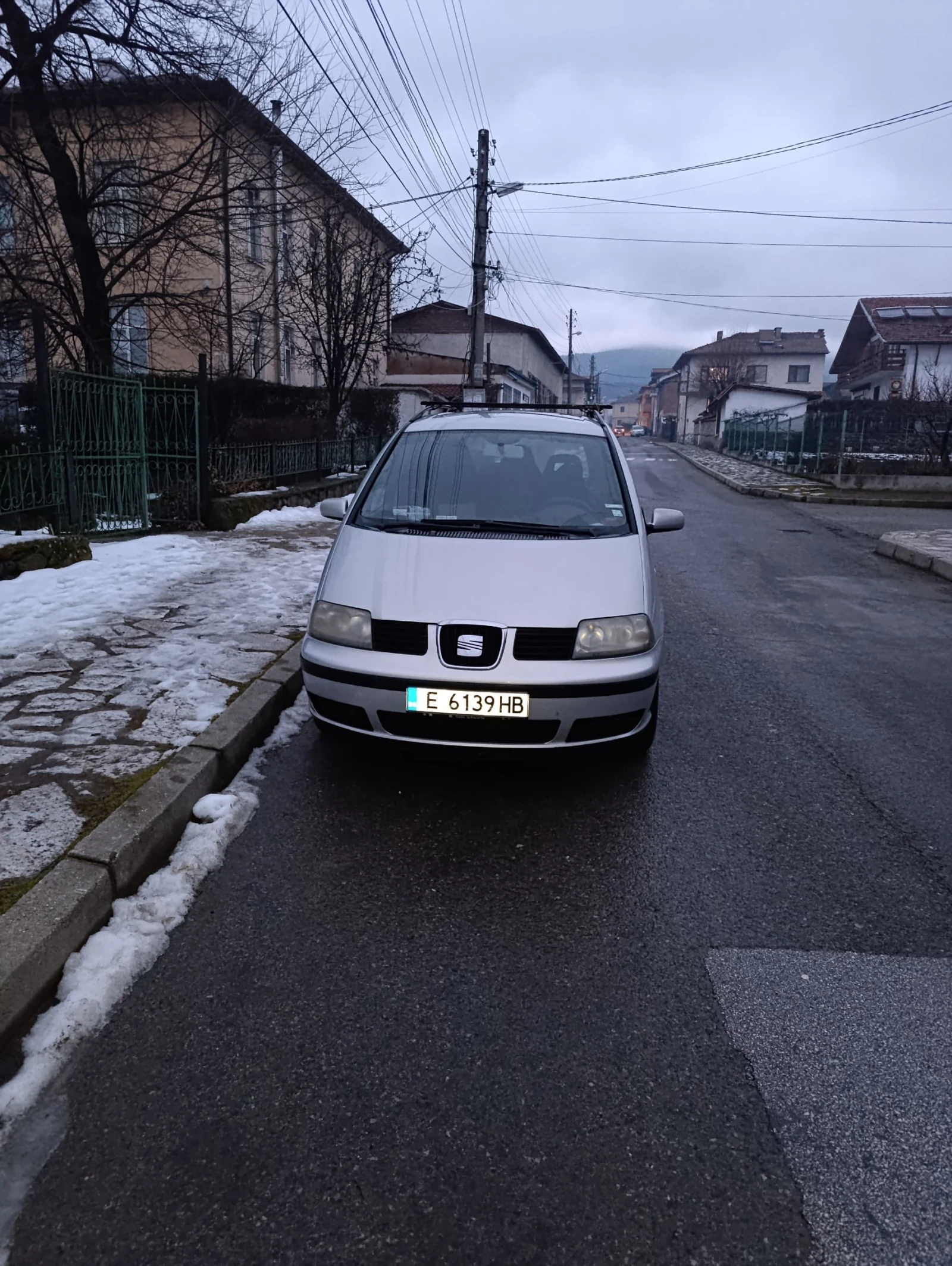 Seat Alhambra 2000 ���. 115�.� 6+ 1.��� | Mobile.bg � ����������� 1