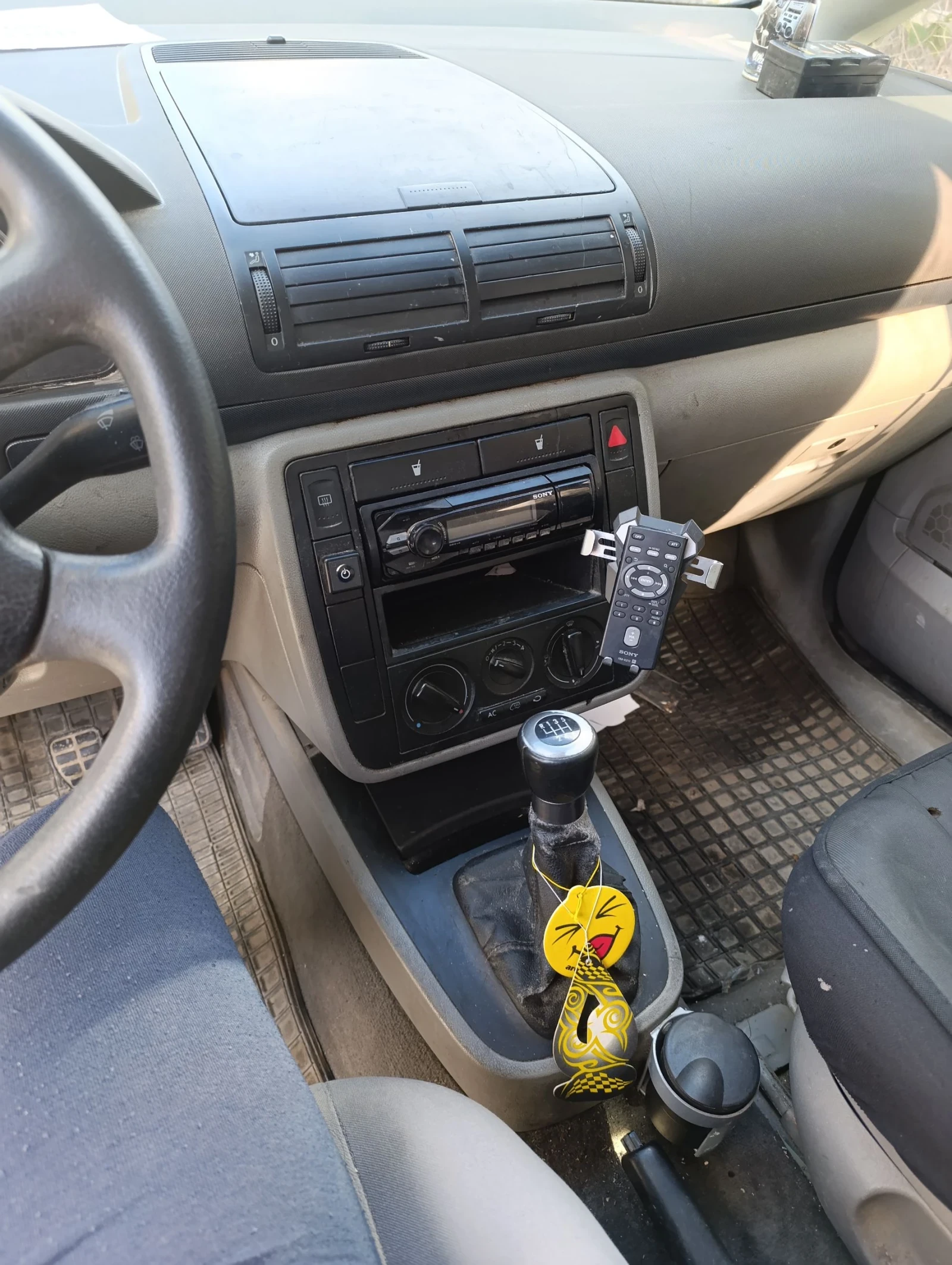 Seat Alhambra 2000 ���. 115�.� 6+ 1.��� | Mobile.bg � ����������� 4