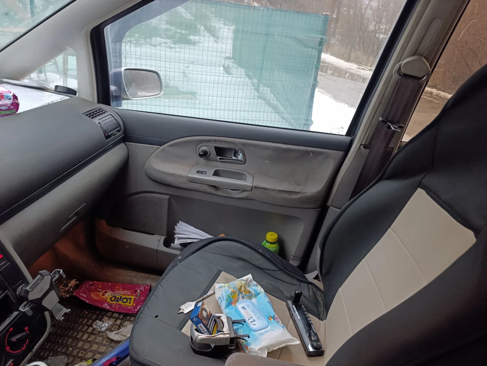 Seat Alhambra 2000 куб. 115к.с 6+ 1.ГАЗ - изображение 9