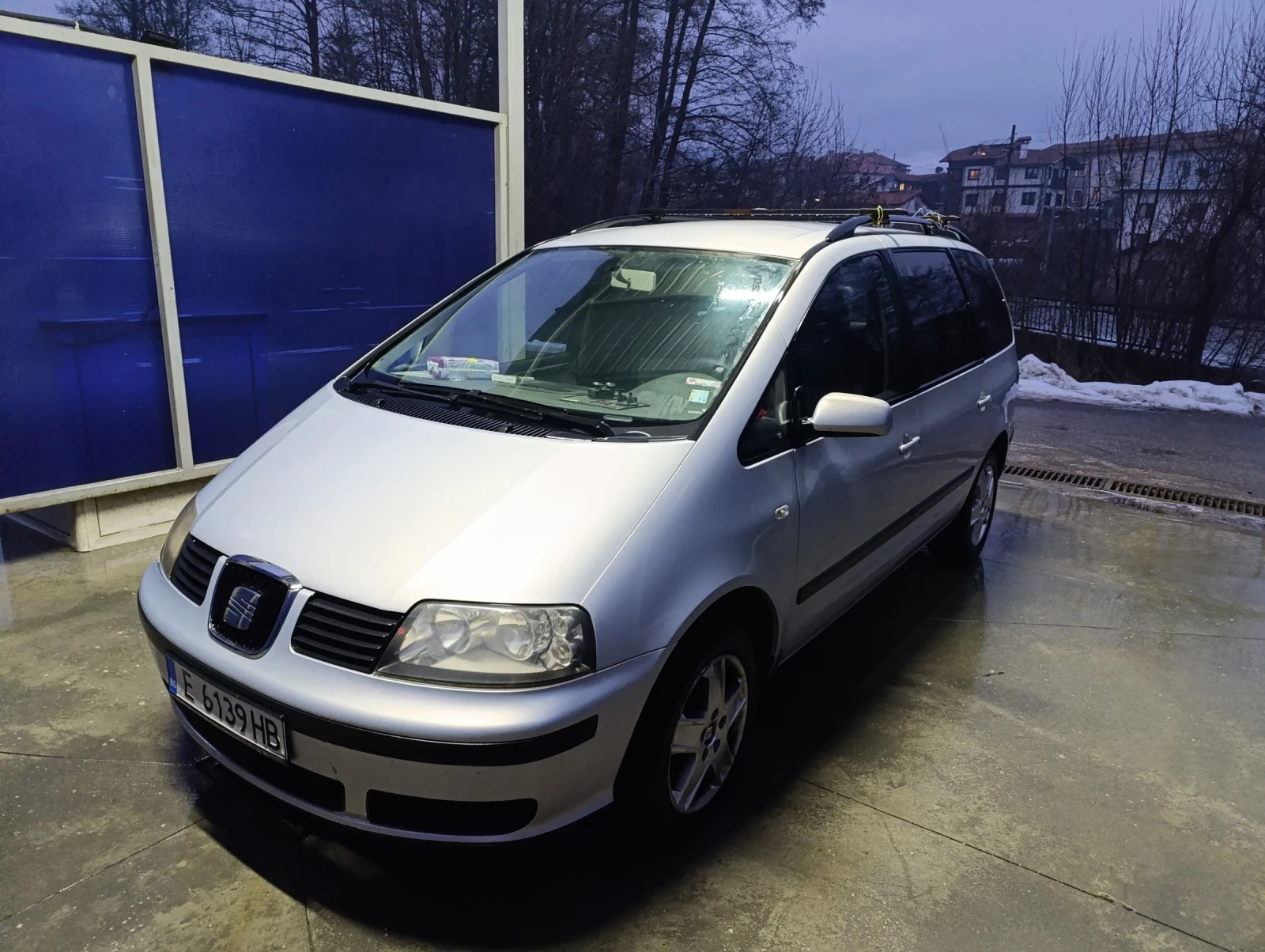 Seat Alhambra 2000 ���. 115�.� 6+ 1.��� | Mobile.bg � ����������� 2