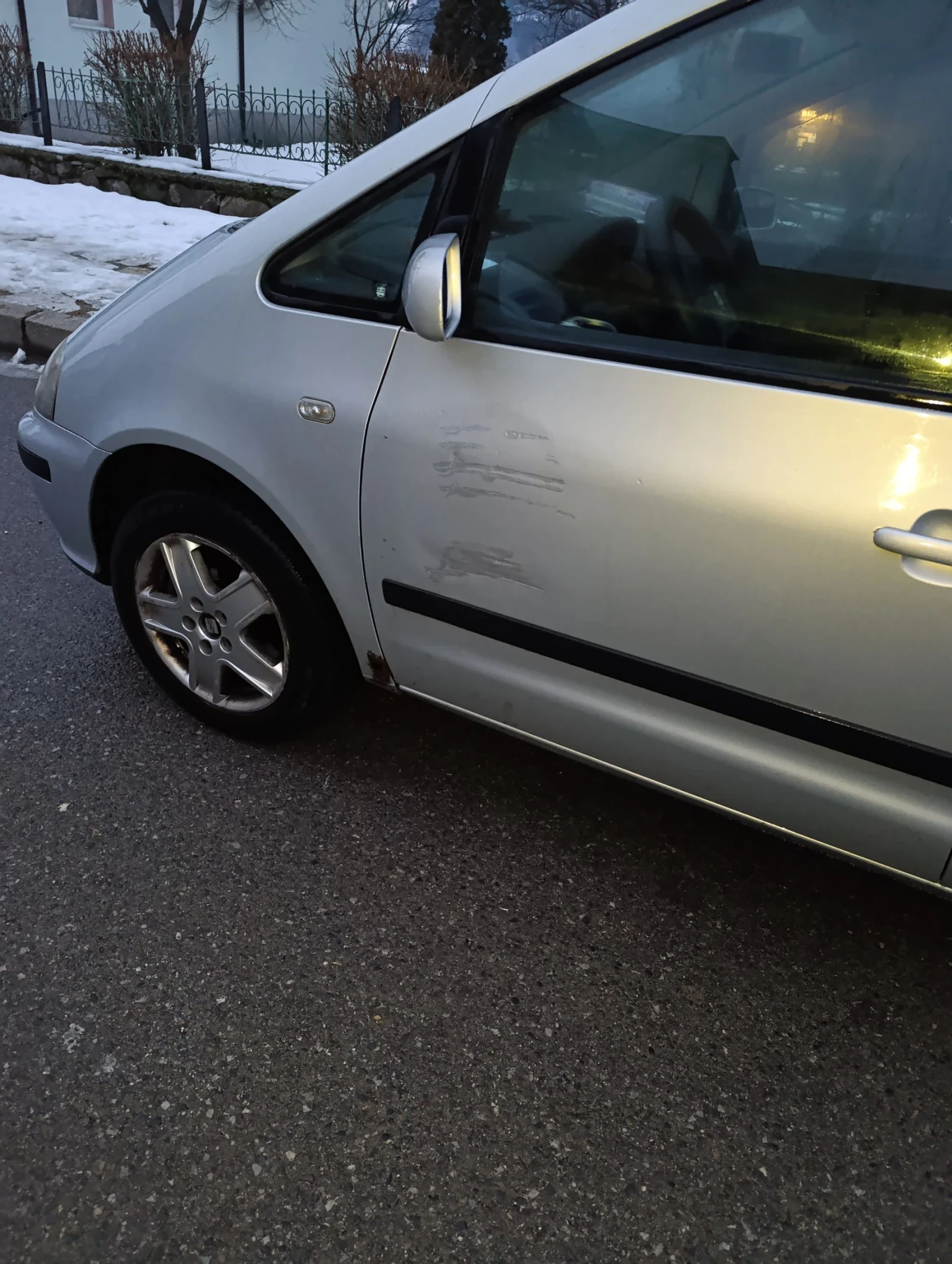 Seat Alhambra 2000 ���. 115�.� 6+ 1.��� | Mobile.bg � ����������� 8