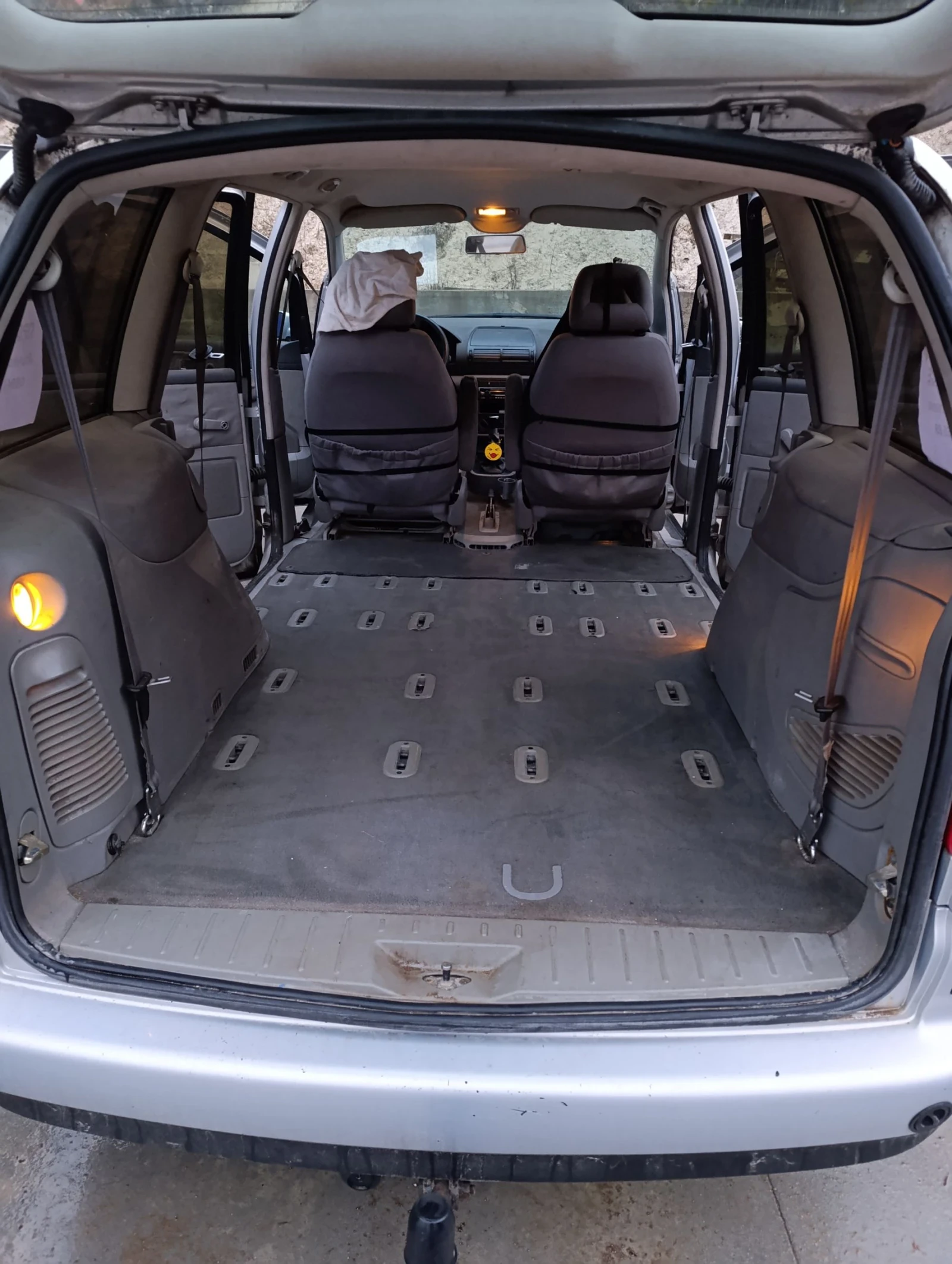 Seat Alhambra 2000 ���. 115�.� 6+ 1.��� | Mobile.bg � ����������� 6