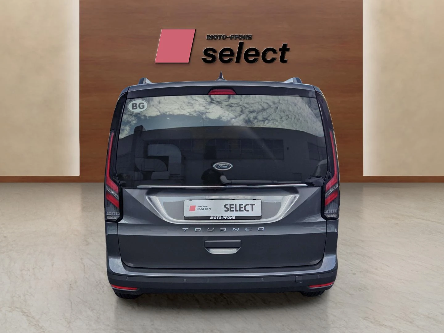 Ford Tourneo Connect 1.5 EcoBoost | Mobile.bg � ����������� 3