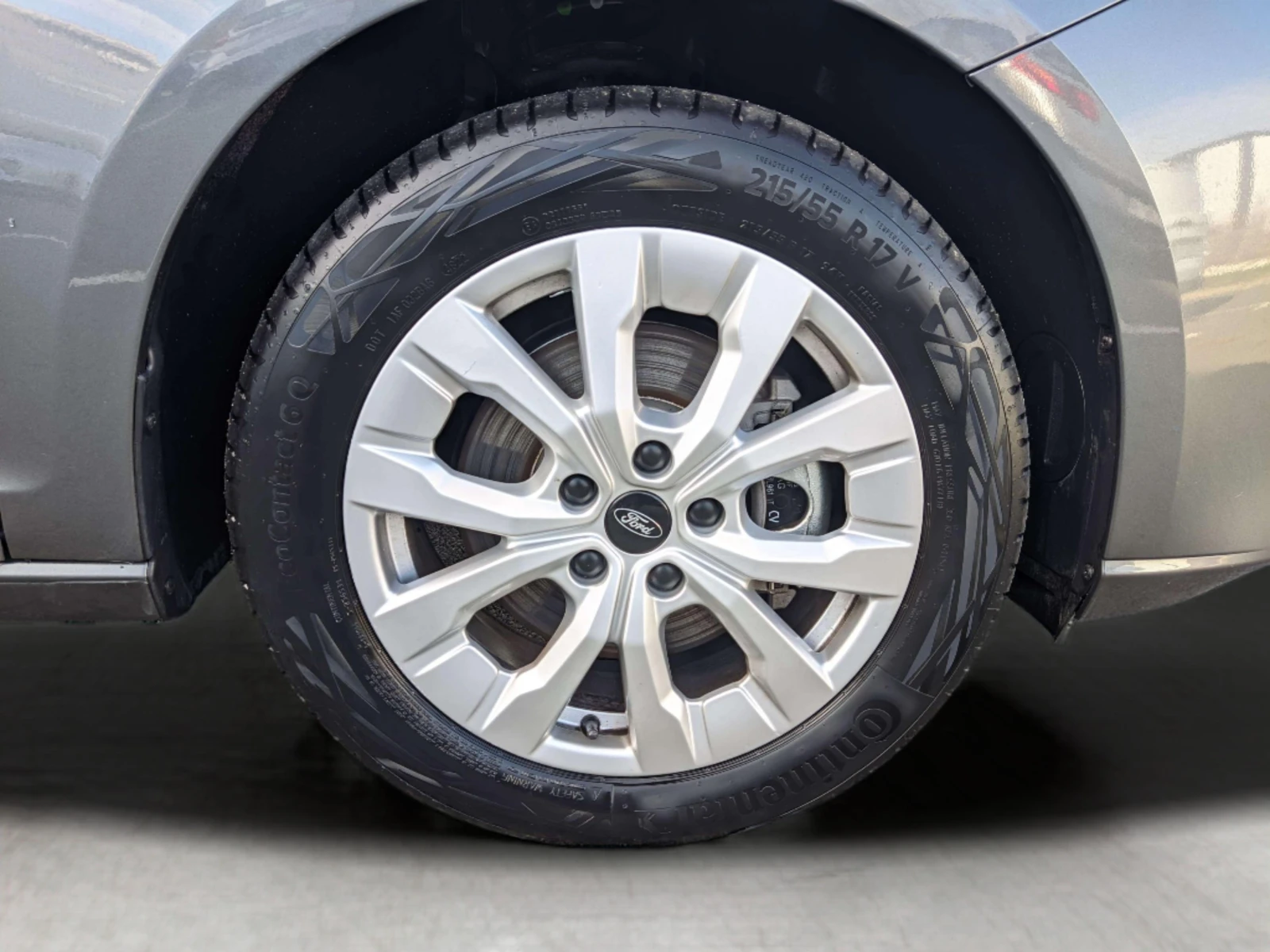 Ford Tourneo Connect 1.5 EcoBoost | Mobile.bg � ����������� 8