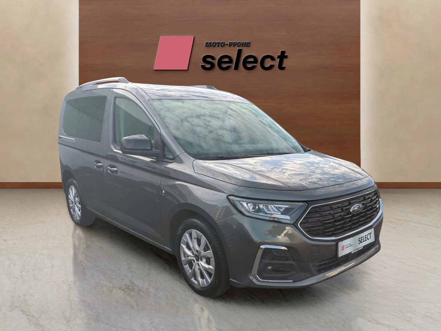 Ford Tourneo Connect 1.5 EcoBoost | Mobile.bg � ����������� 5