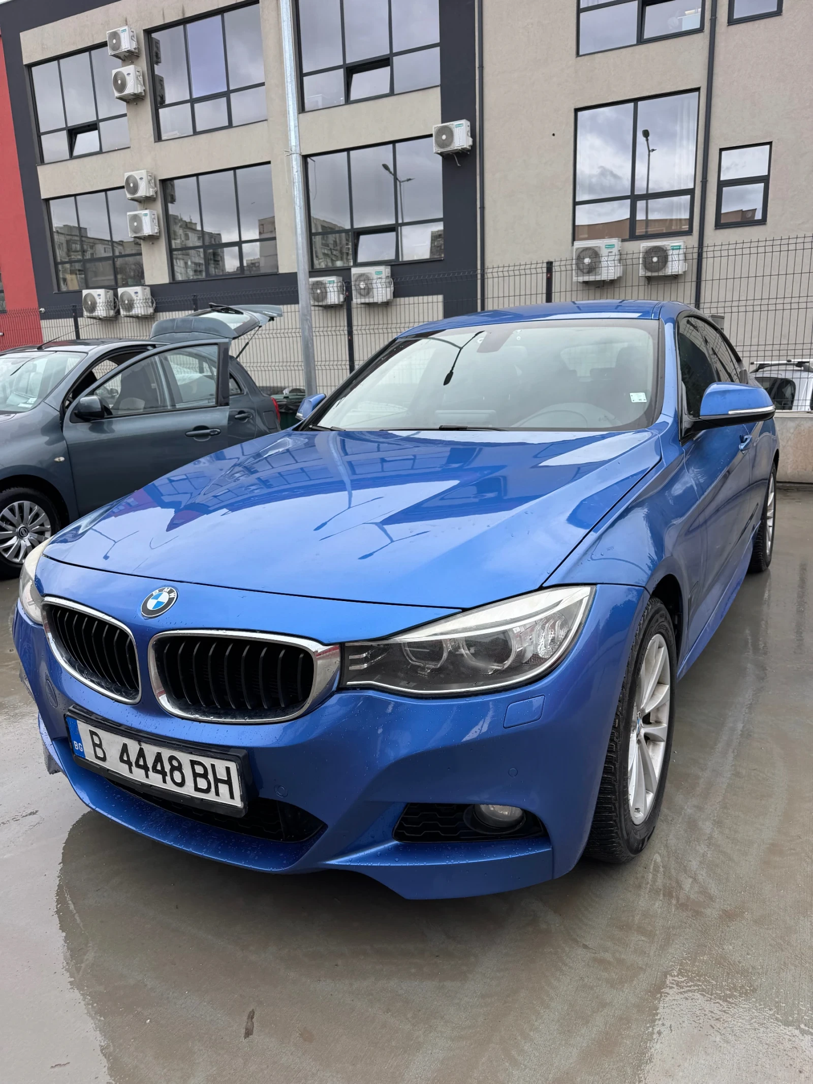 BMW 320 GT  320 M-Sport - изображение 2