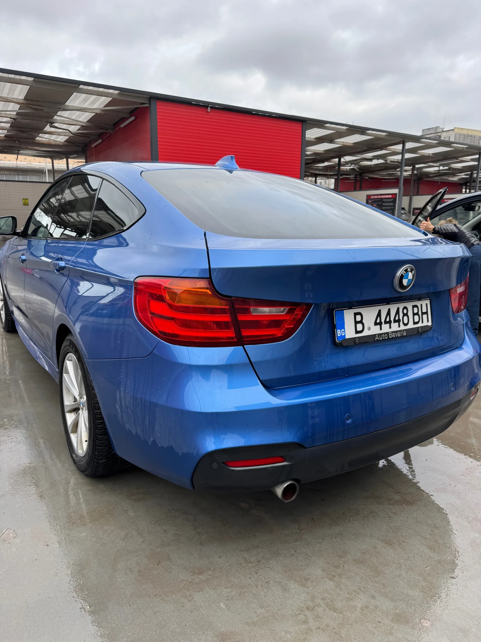 BMW 320 GT  320 M-Sport - изображение 5