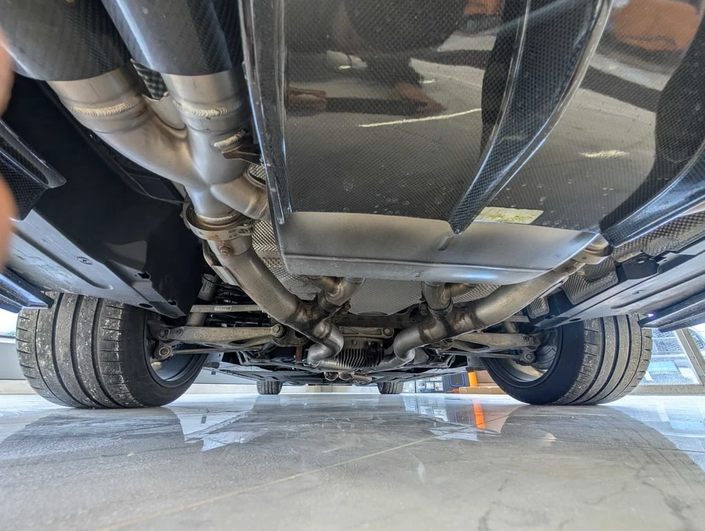 BMW M4 * S55 * CARFAX * HeadUp * 360 * Keyless  | Mobile.bg � ����������� 11