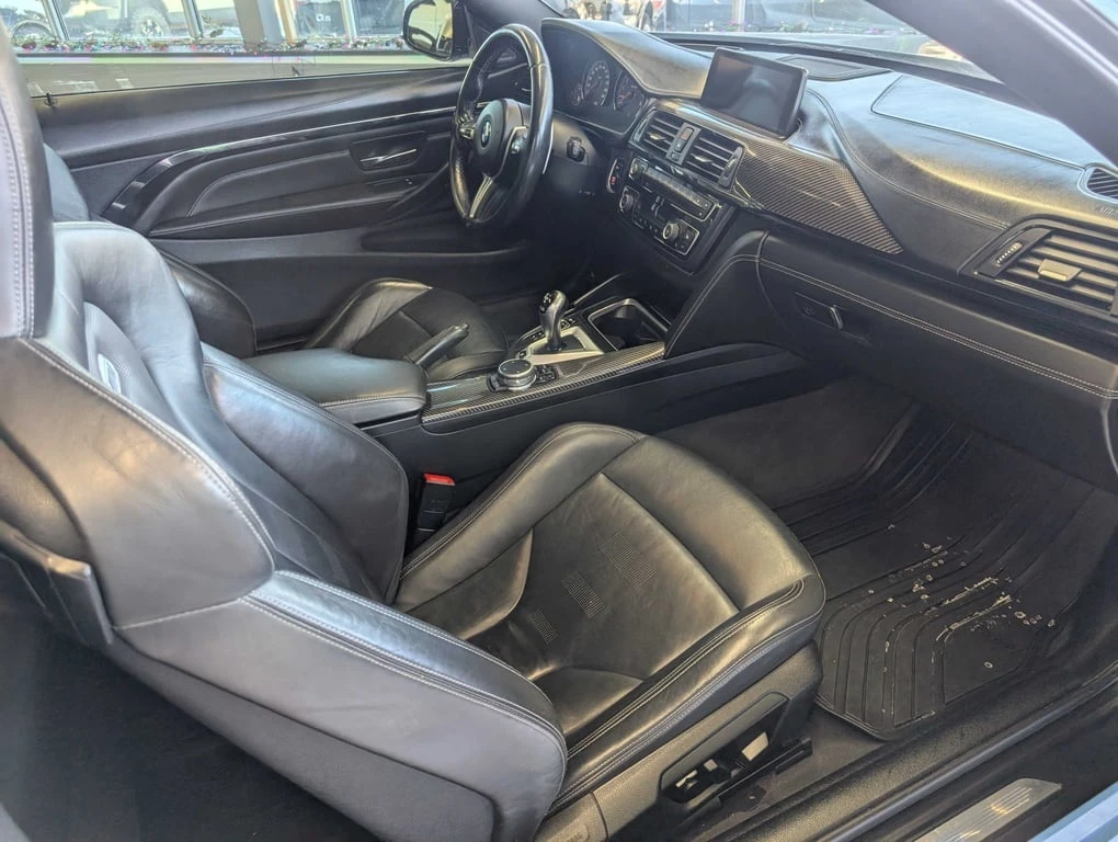 BMW M4 * S55 * CARFAX * HeadUp * 360 * Keyless  | Mobile.bg � ����������� 16