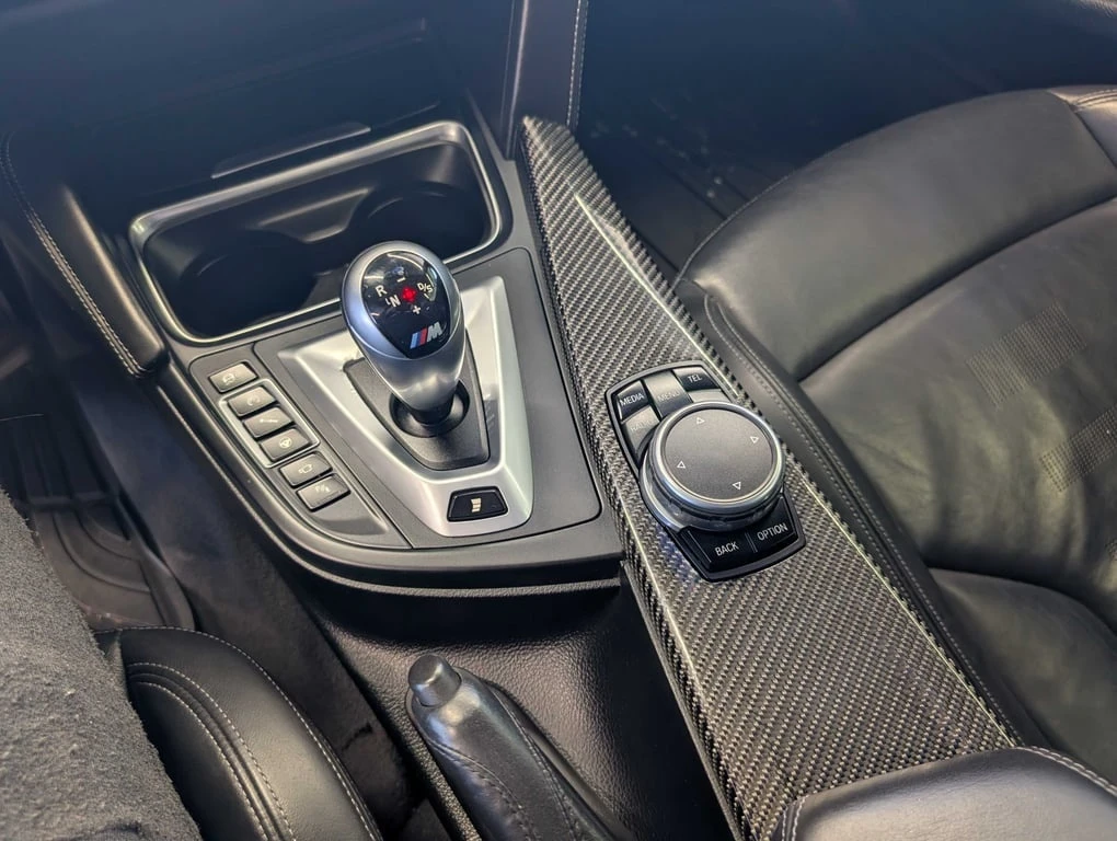 BMW M4 * S55 * CARFAX * HeadUp * 360 * Keyless  | Mobile.bg � ����������� 13