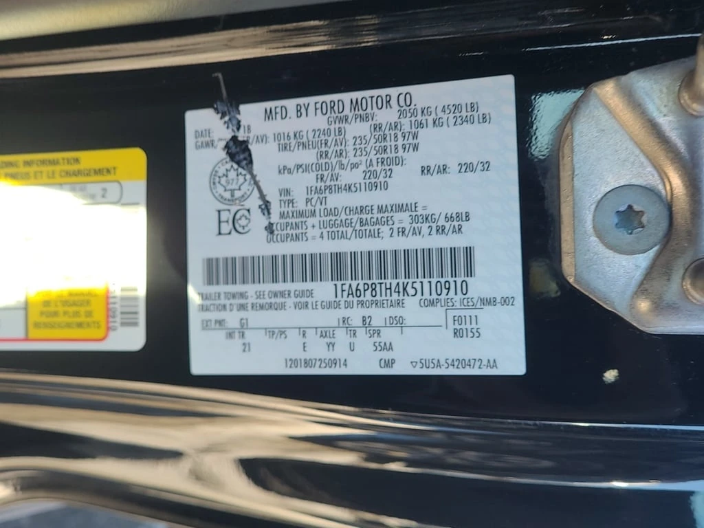 Ford Mustang * ECOBOOST PREMIUM * CARFAX * ���� �� �� | Mobile.bg � ����������� 14