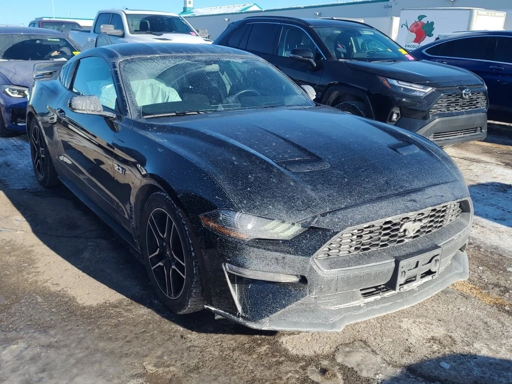 Ford Mustang * ECOBOOST PREMIUM * CARFAX * ���� �� �� | Mobile.bg � ����������� 2