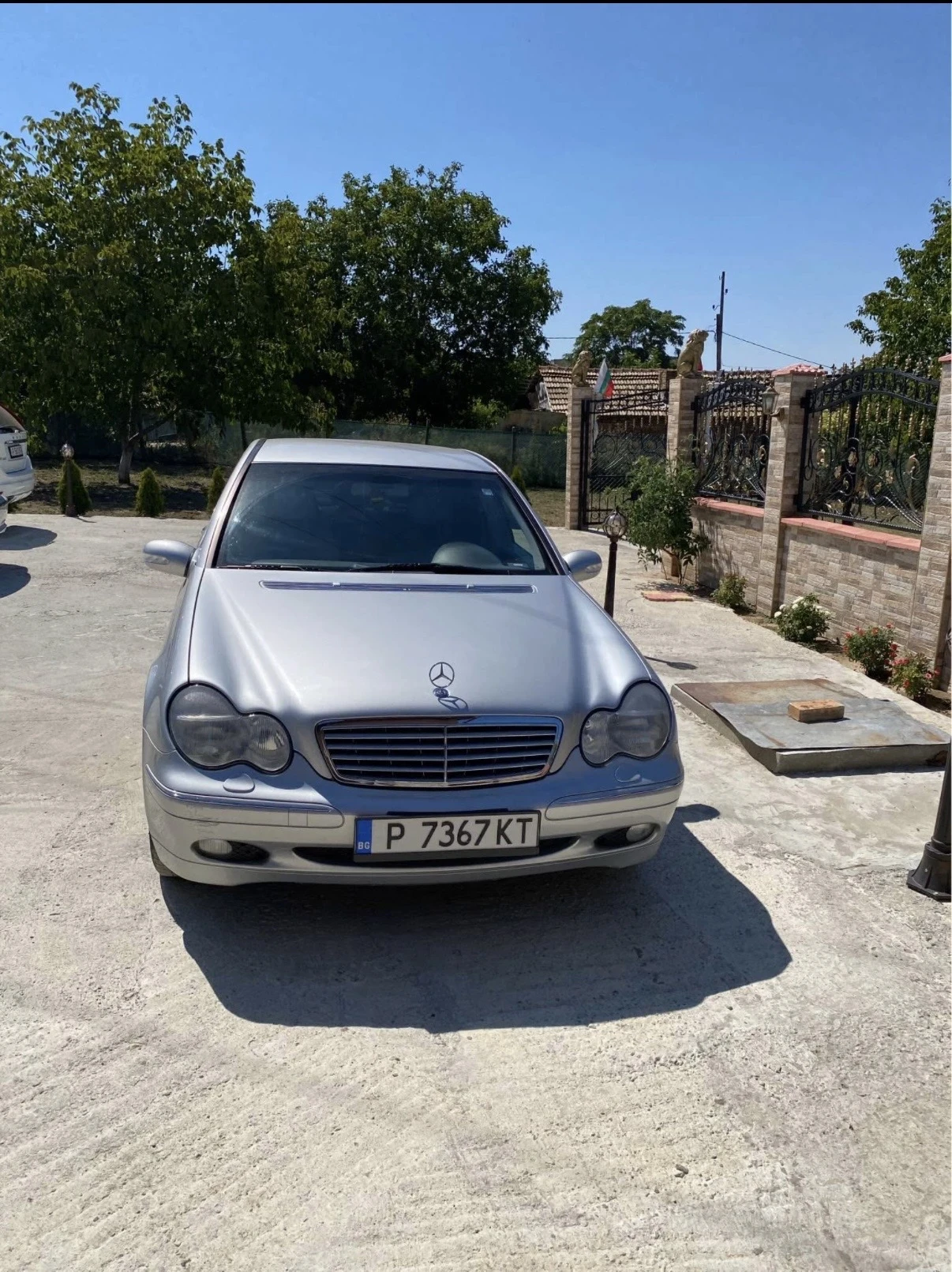 Mercedes-Benz C 220 CDI Задно предаване  - изображение 3