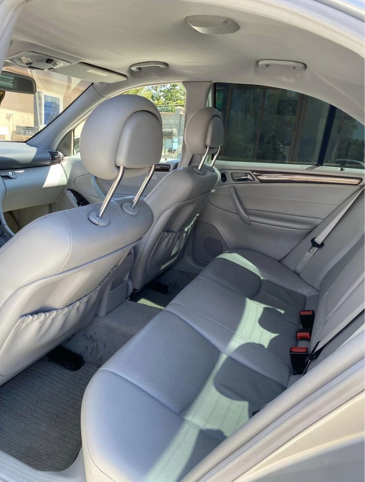 Mercedes-Benz C 220 CDI Задно предаване  - изображение 8