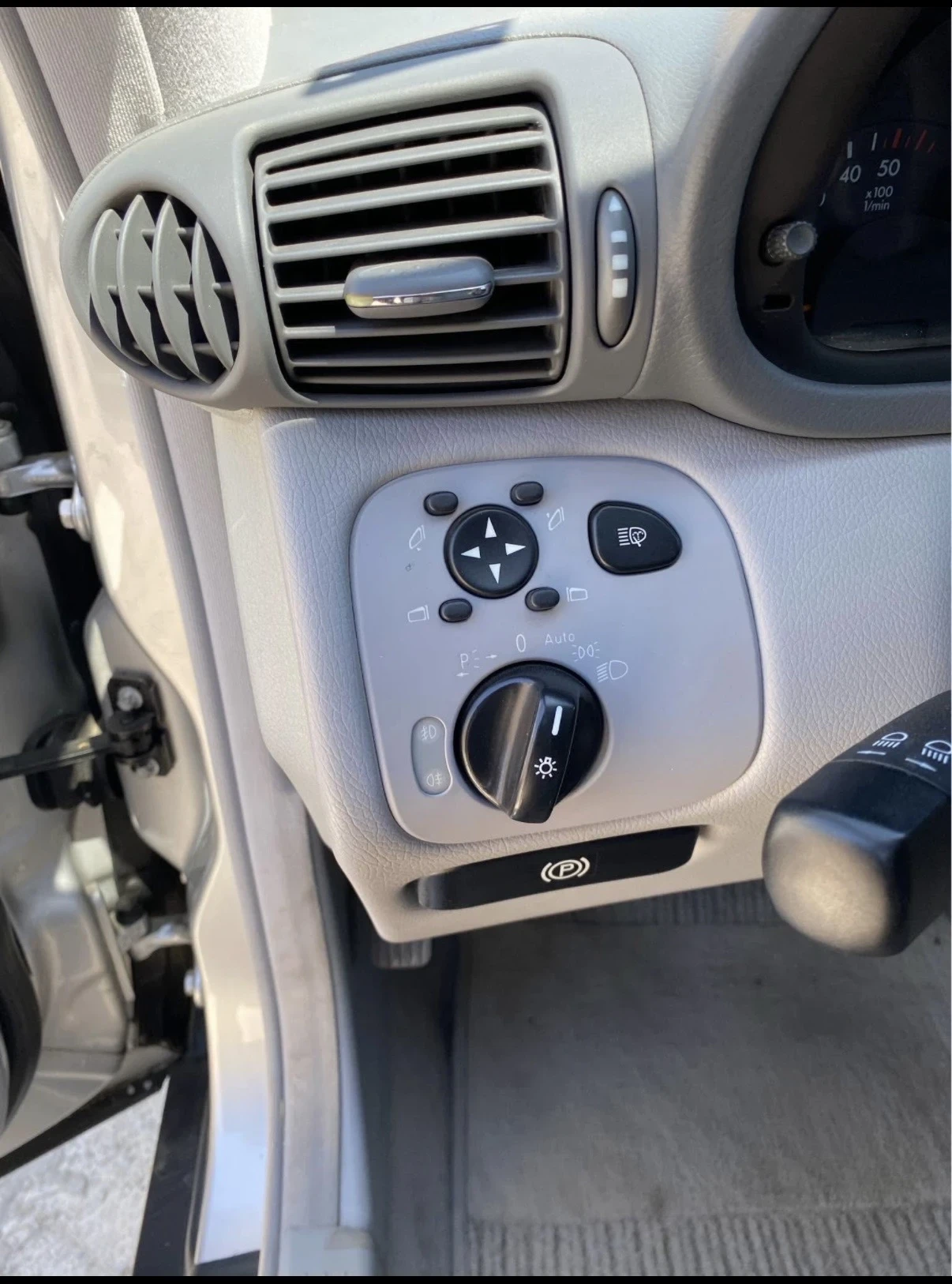 Mercedes-Benz C 220 CDI Задно предаване  - изображение 5